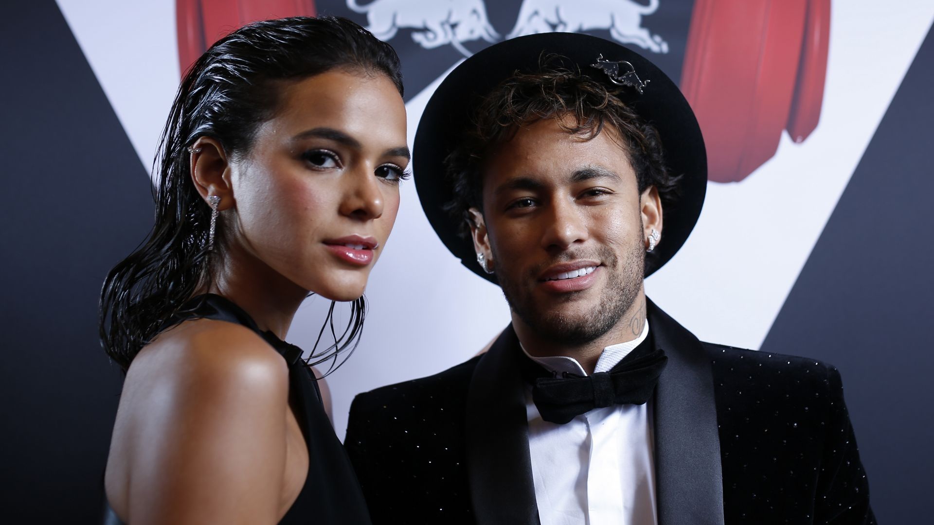 Neymar Bruna Marquezine 2018 Birthday party 04022018