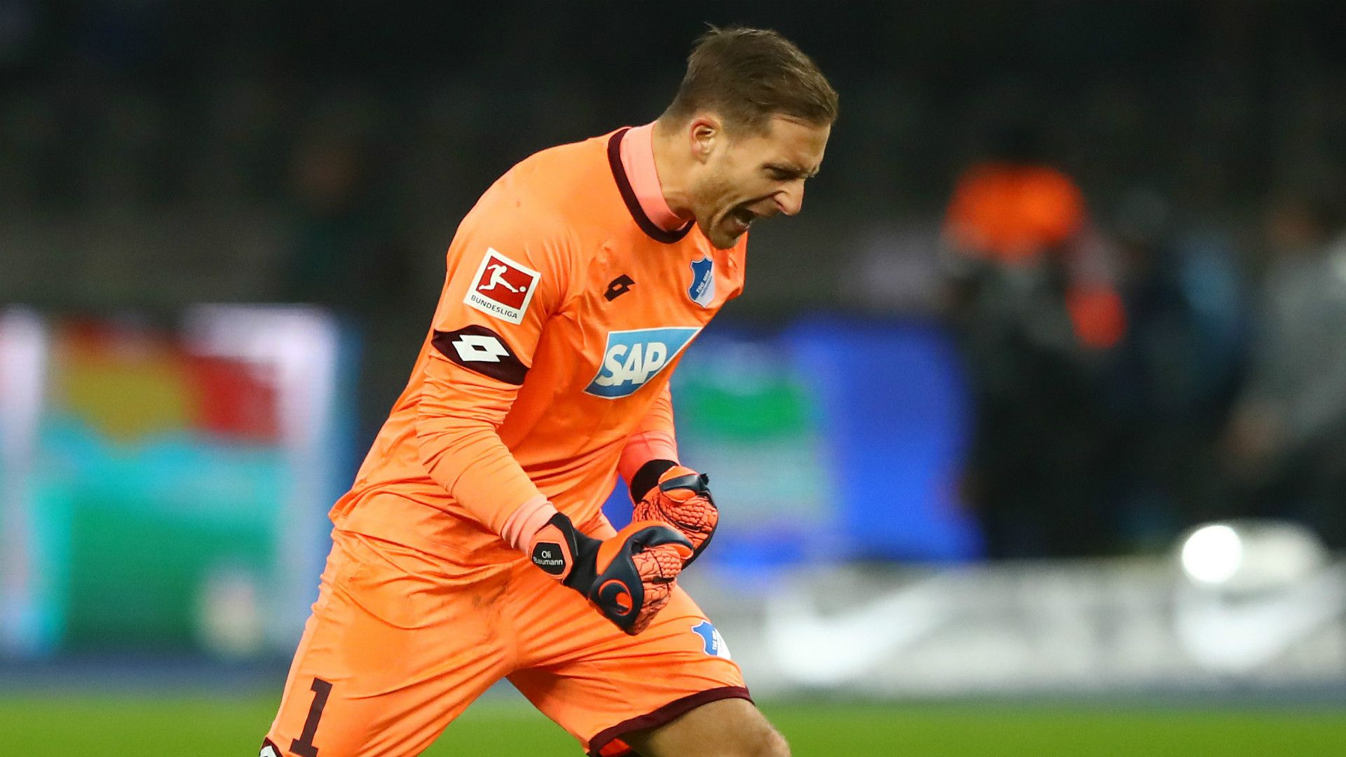 OLIVER BAUMANN HOFFENHEIM