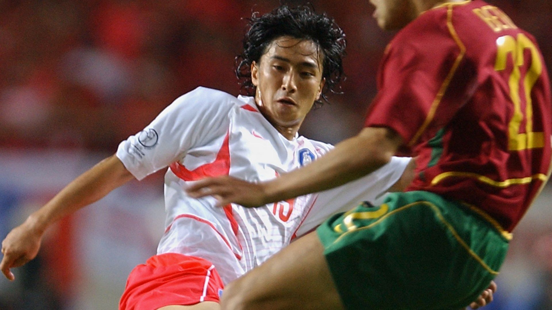 Ahn Jung-hwan South Korea 2002