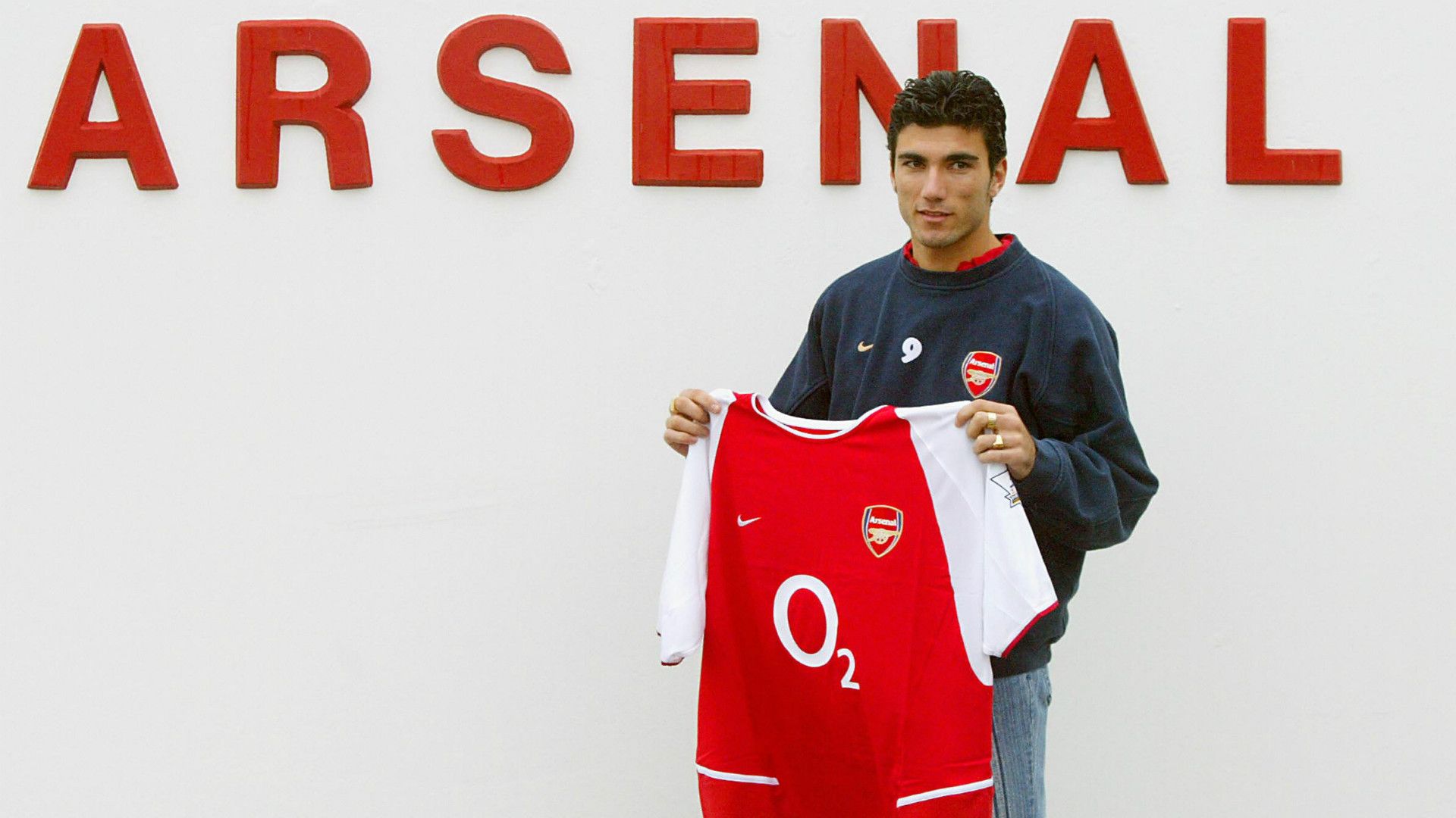 Jose Antonio Reyes Arsenal