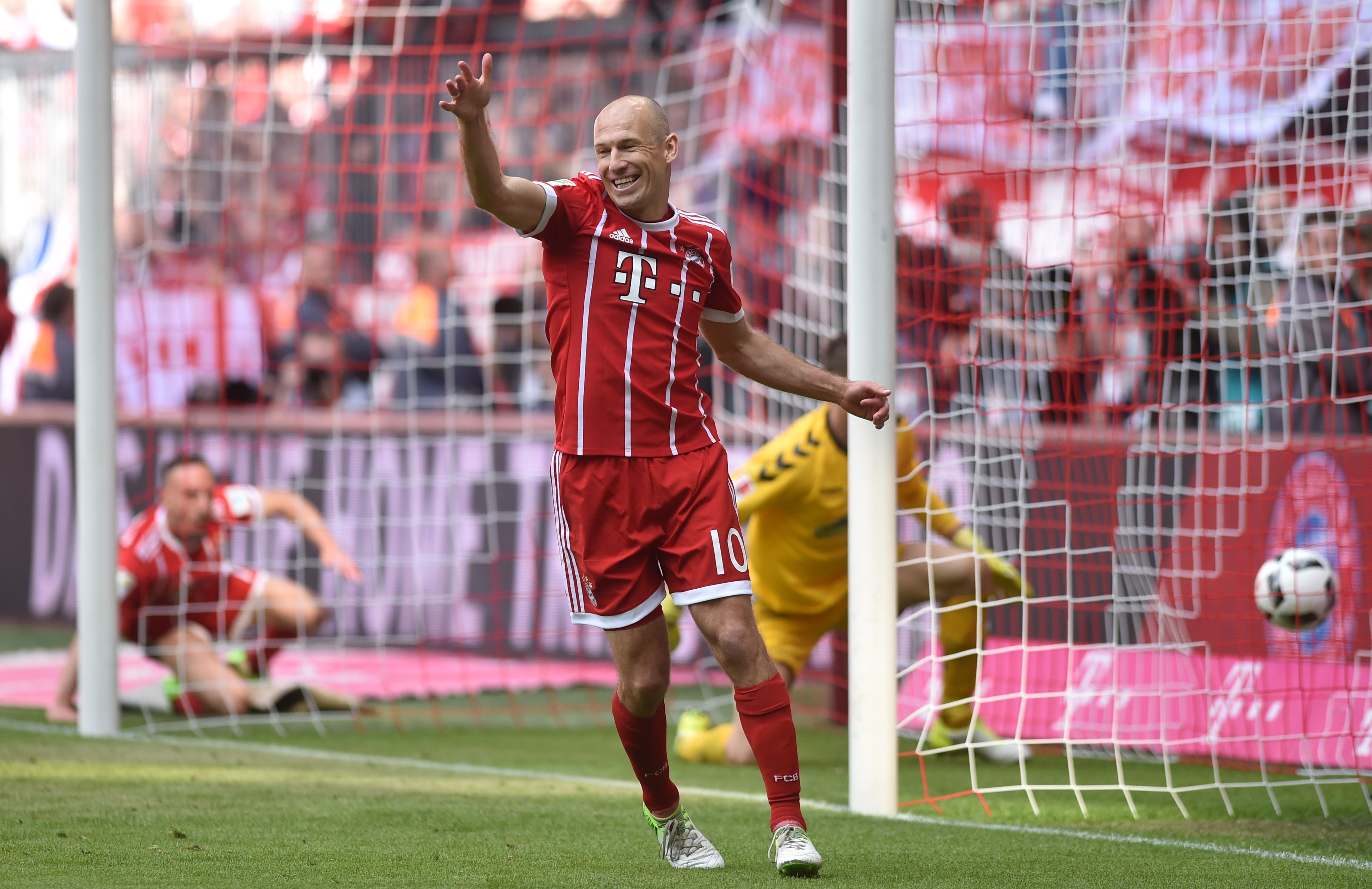 Arjen Robben