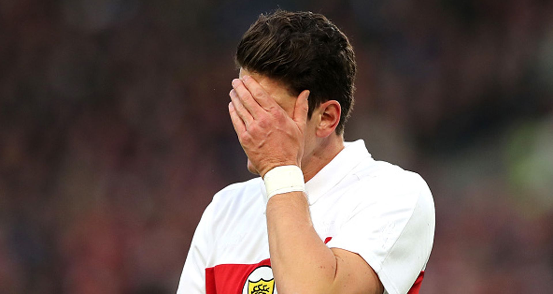 Mario Gomez Bundesliga Stuttgart Schalke