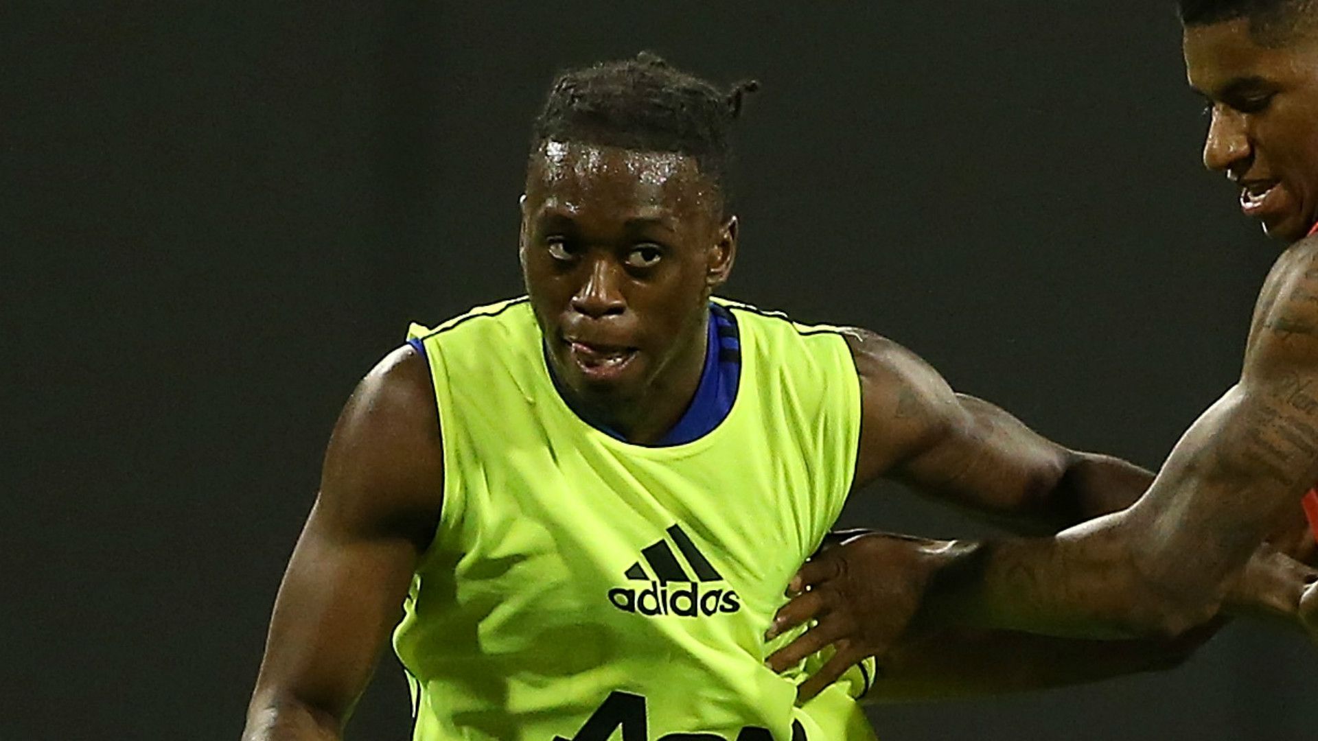 Aaron Wan-Bissaka Manchester United 2019