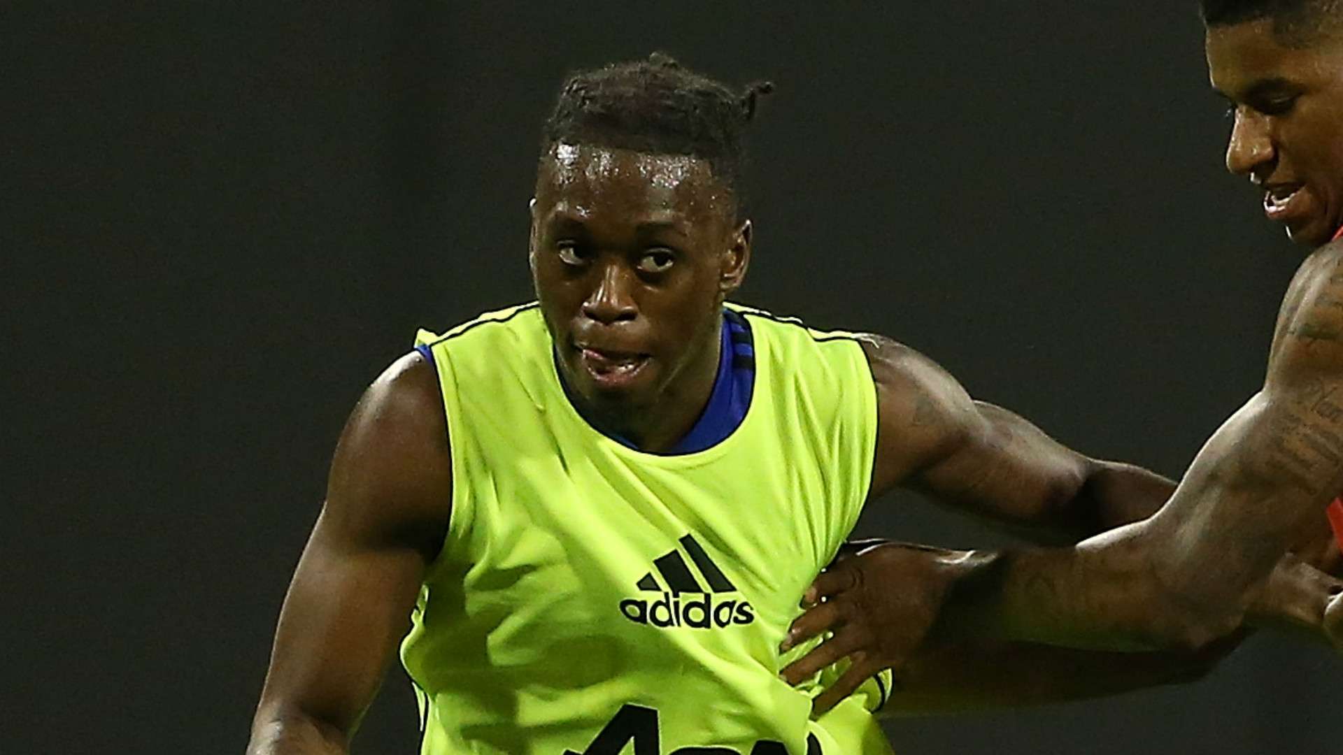 Aaron Wan-Bissaka Manchester United 2019