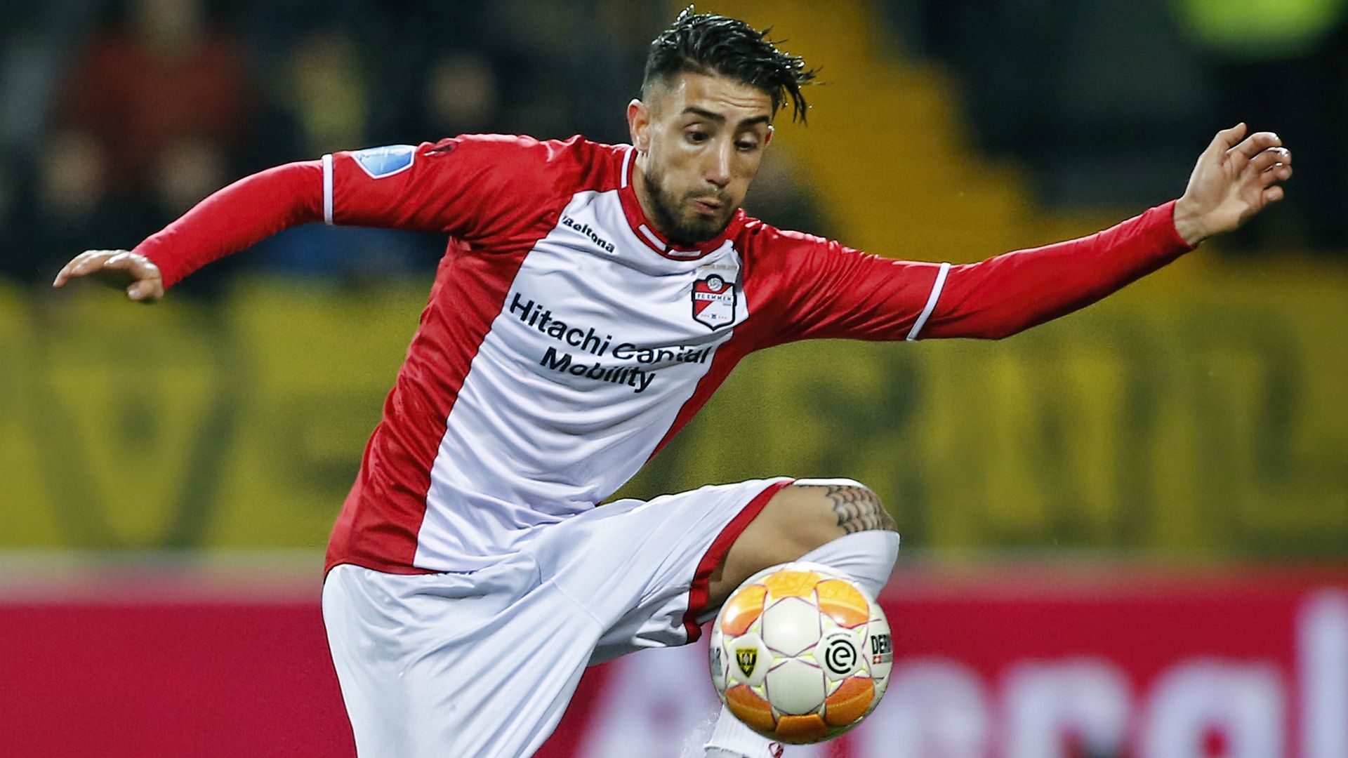 Caner Cavlan FC Emmen 01262019
