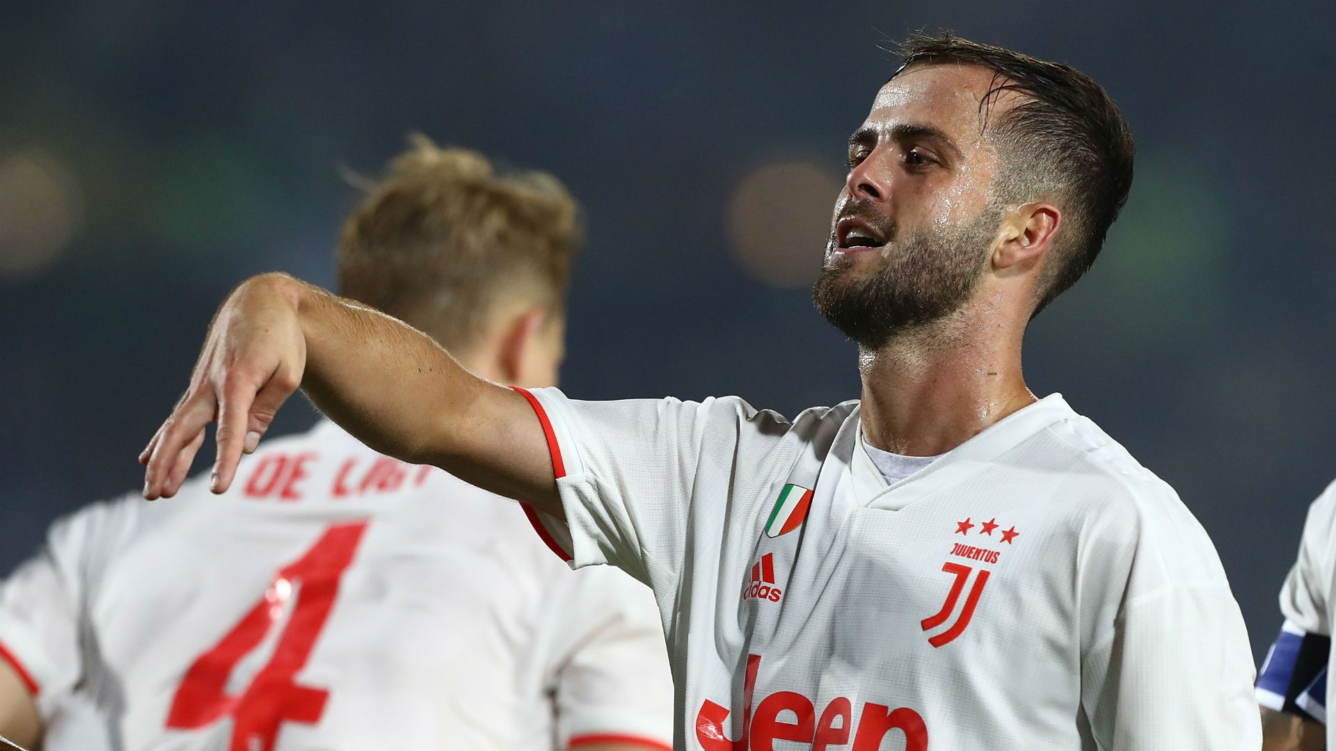 Miralem Pjanic Brescia Juventus