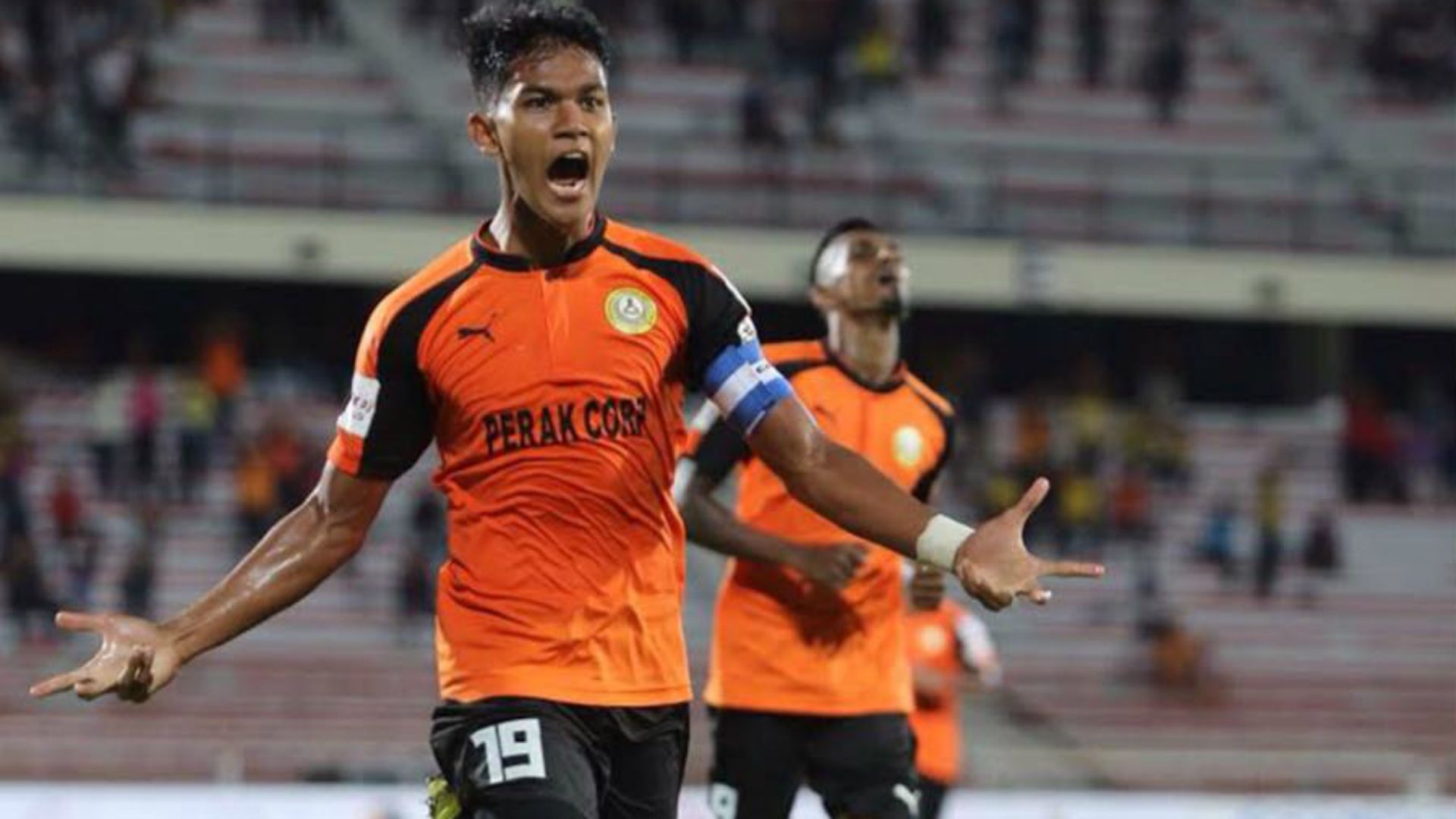 Shahrel Fikri, PKNP FC
