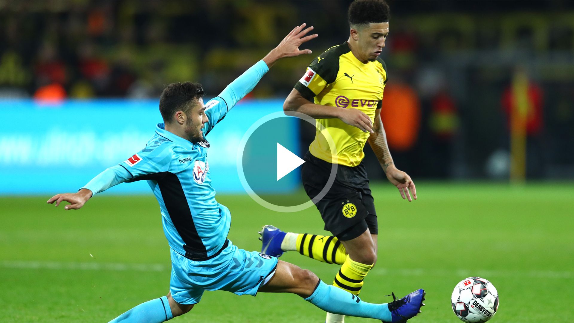 GFX Video Jadon Sancho