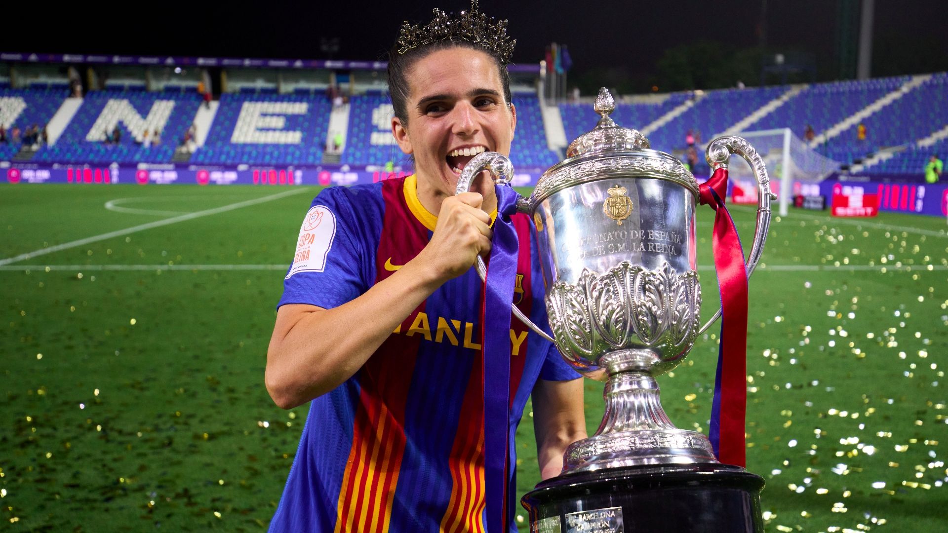 Barcelona Copa de la Reina