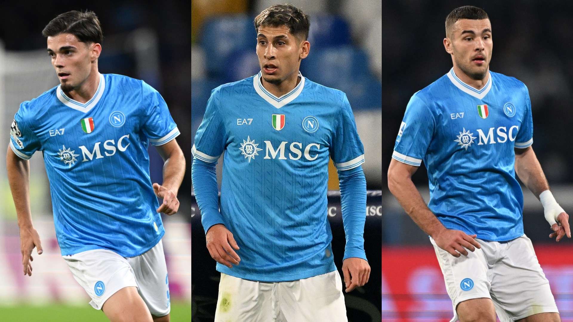 Gutierrez Olivera Buongiorno Napoli