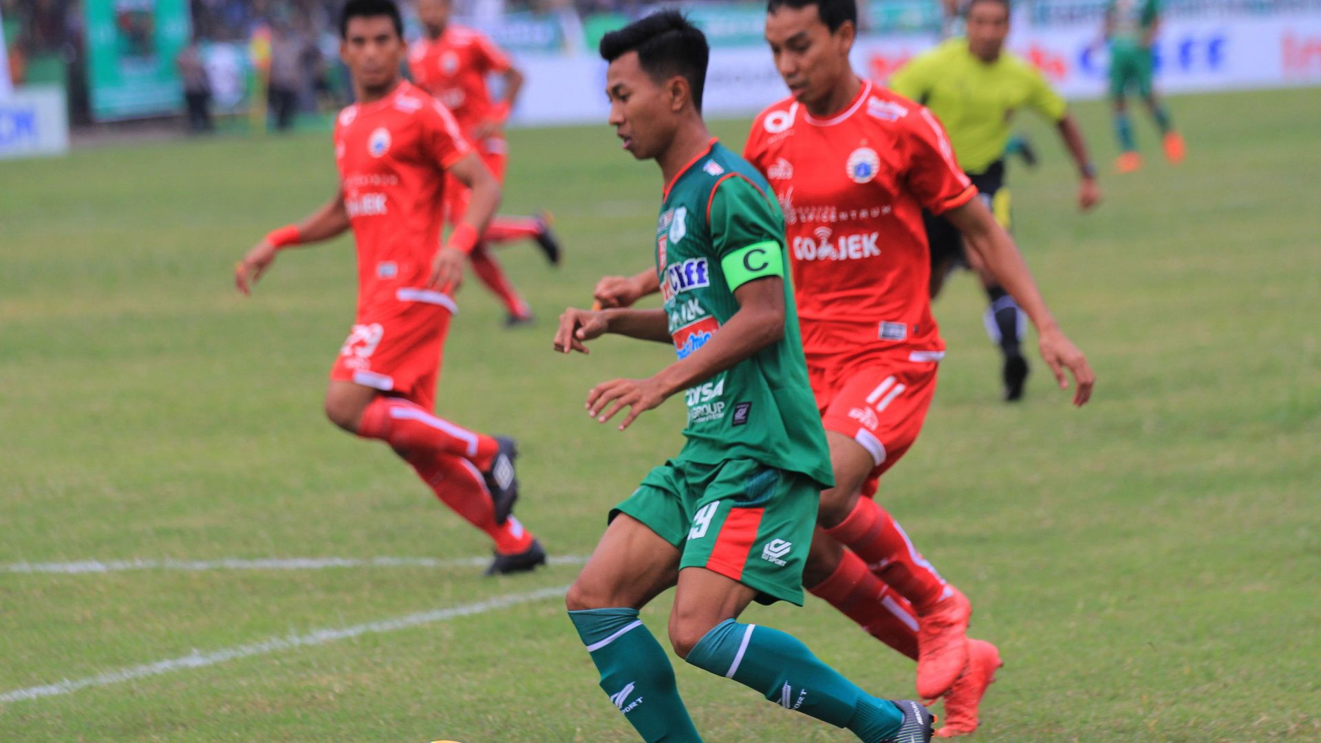 Suhandi - PSMS Medan