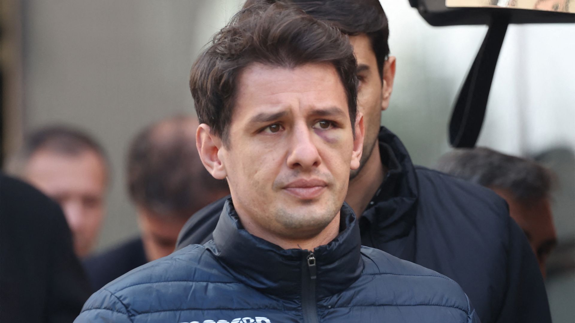 Halil Umut Meler Turkish Referee