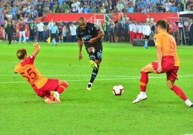 Anthony Nwakaeme Galatasaray