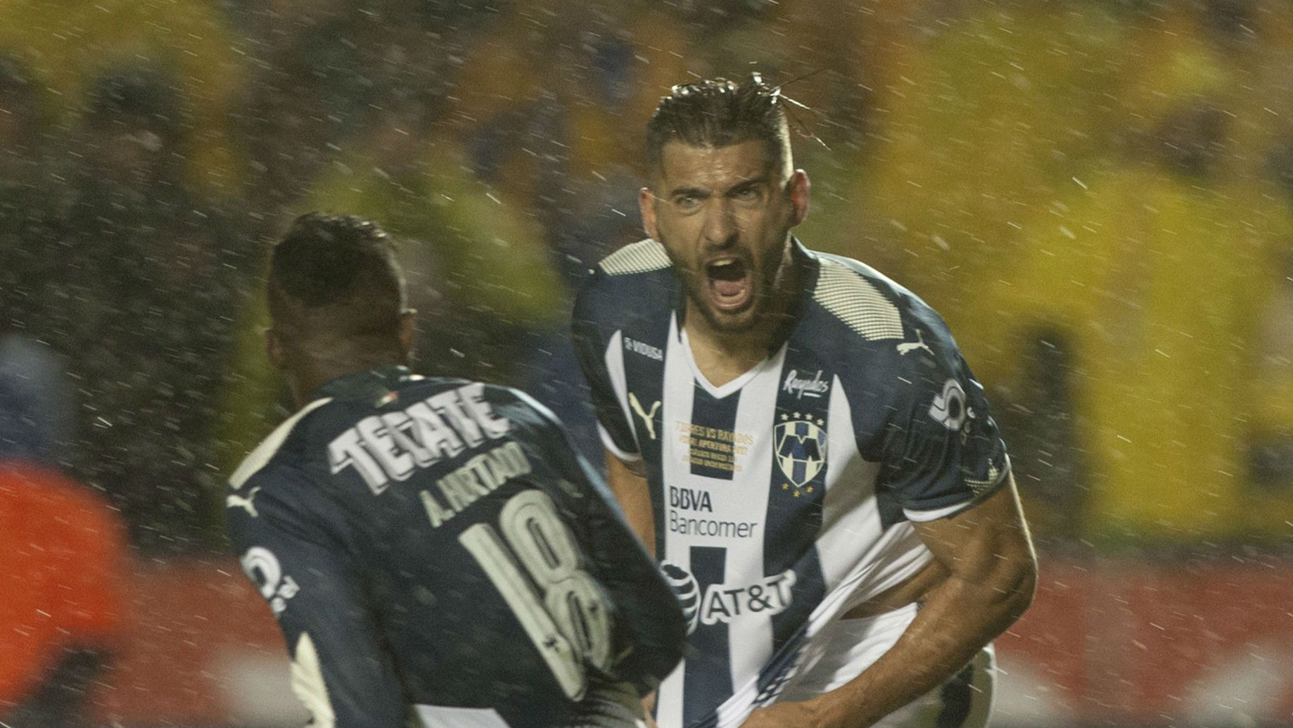 Nicolas Sanchez Monterrey Tigres