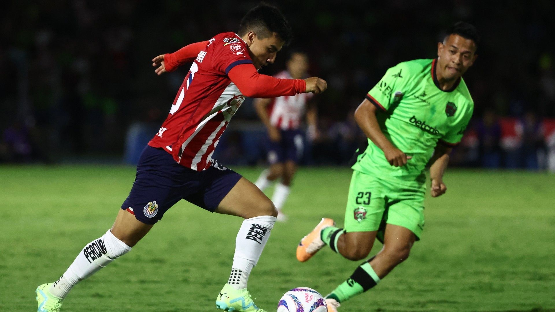 Fernando Beltrán Juárez Chivas Apertura 2023