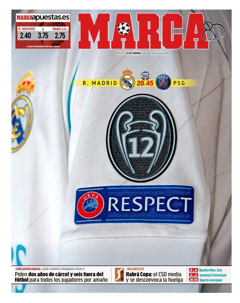 Marca Real-PSG