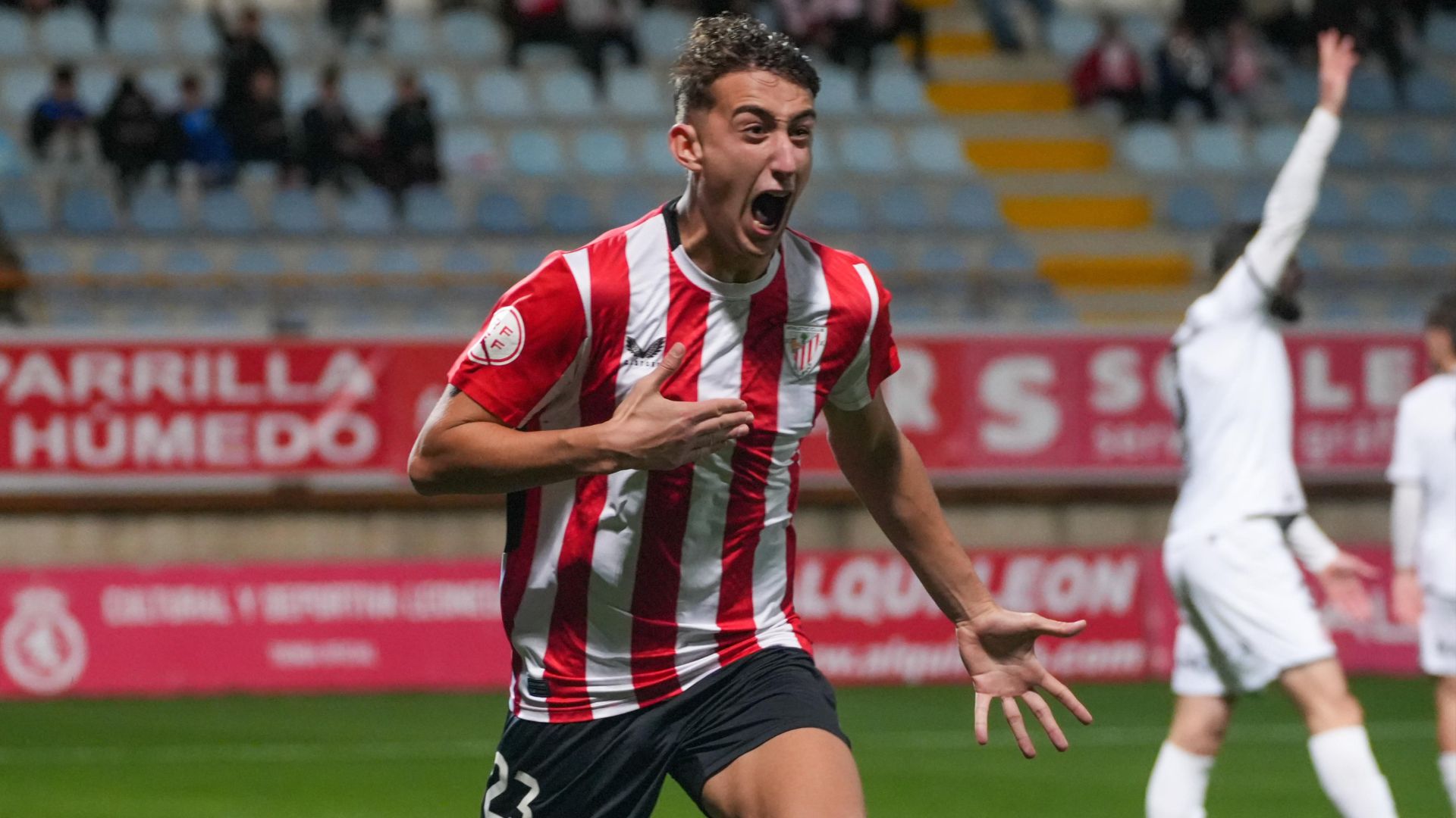 Bilbao Athletic Primera Federación 2024