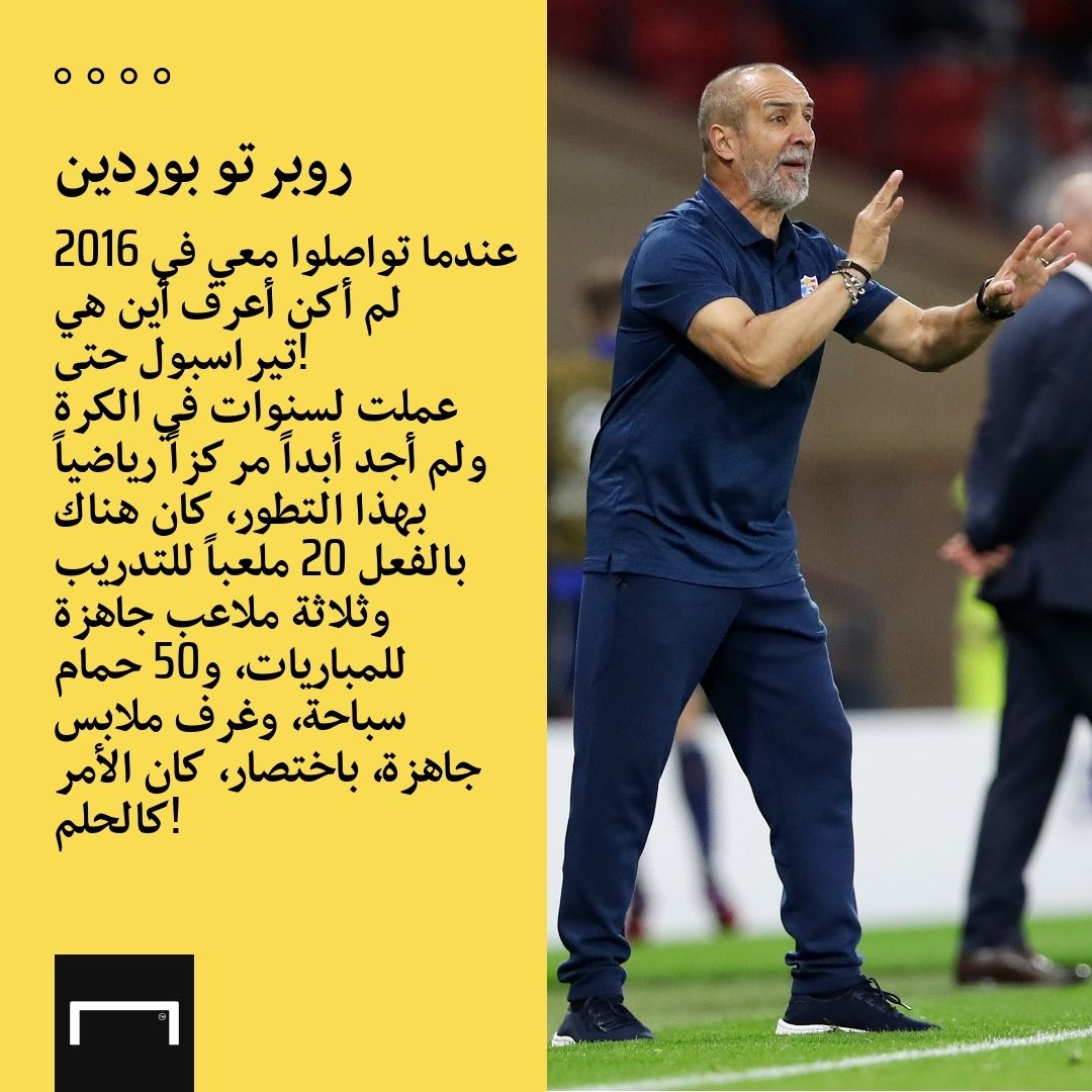 Roberto Bordin quotes embed only