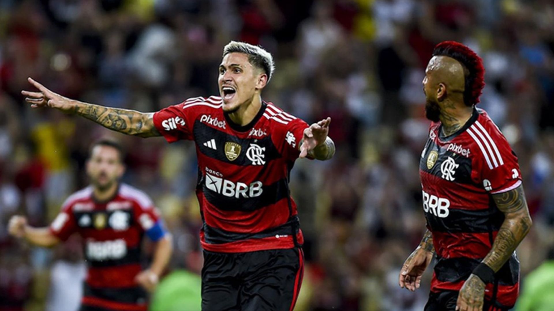 Arturo Vidal Flamengo