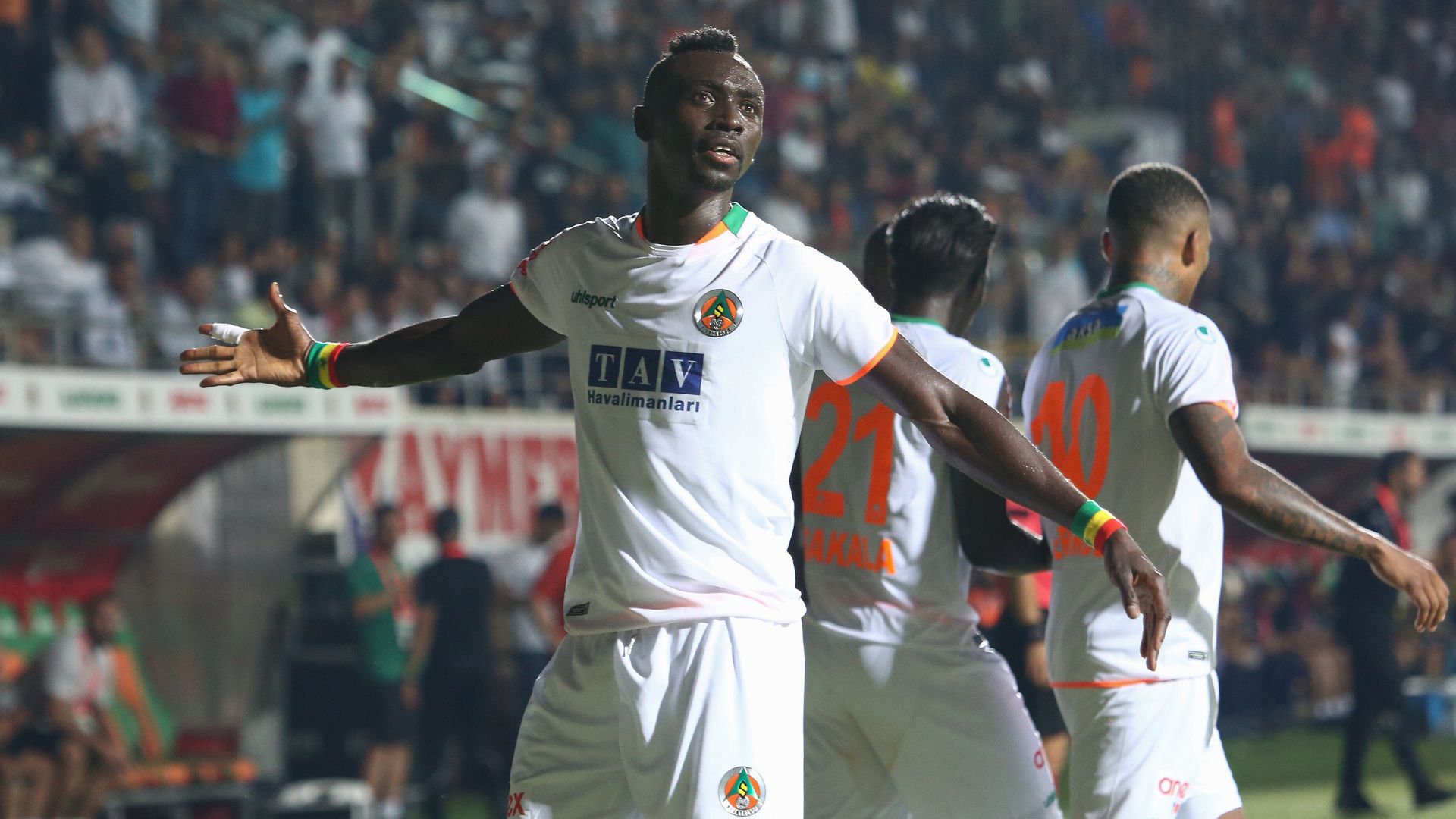 Alanyaspor Papiss Cisse 16092019