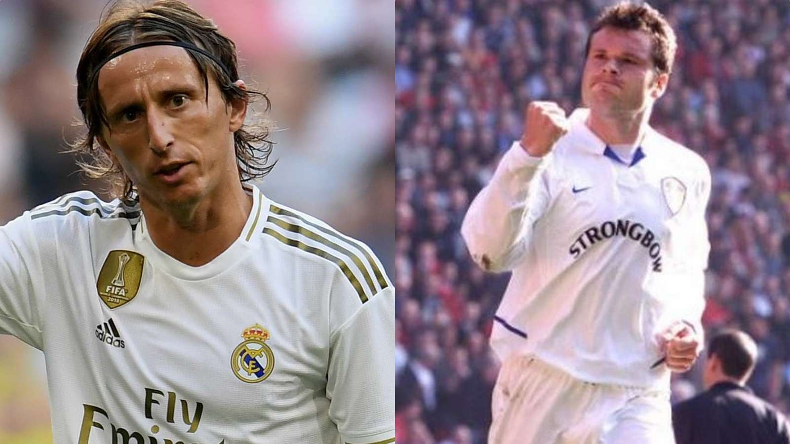 Luka Modric Mark Viduka