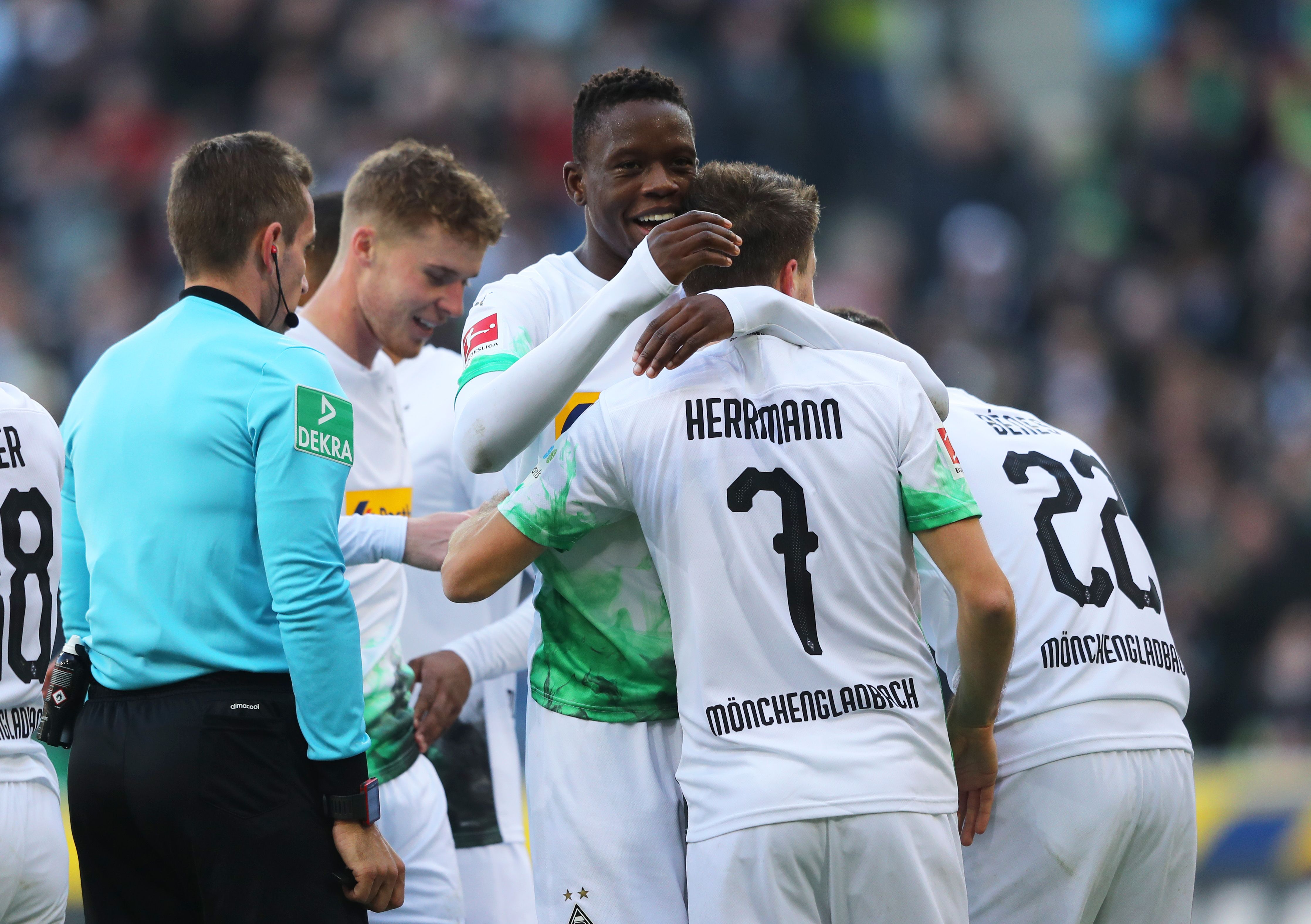 herrmann gladbach bremen