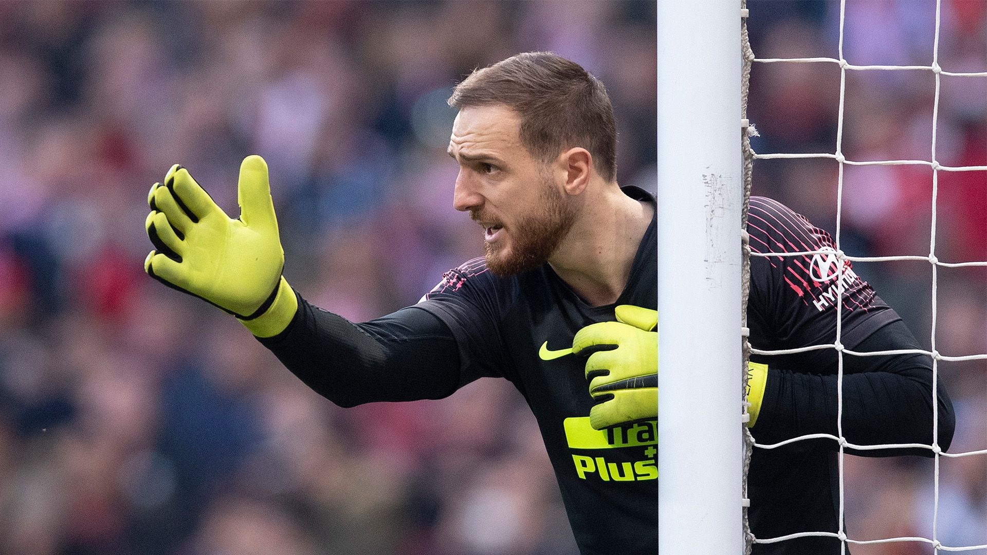 Jan Oblak - Atletico Madrid