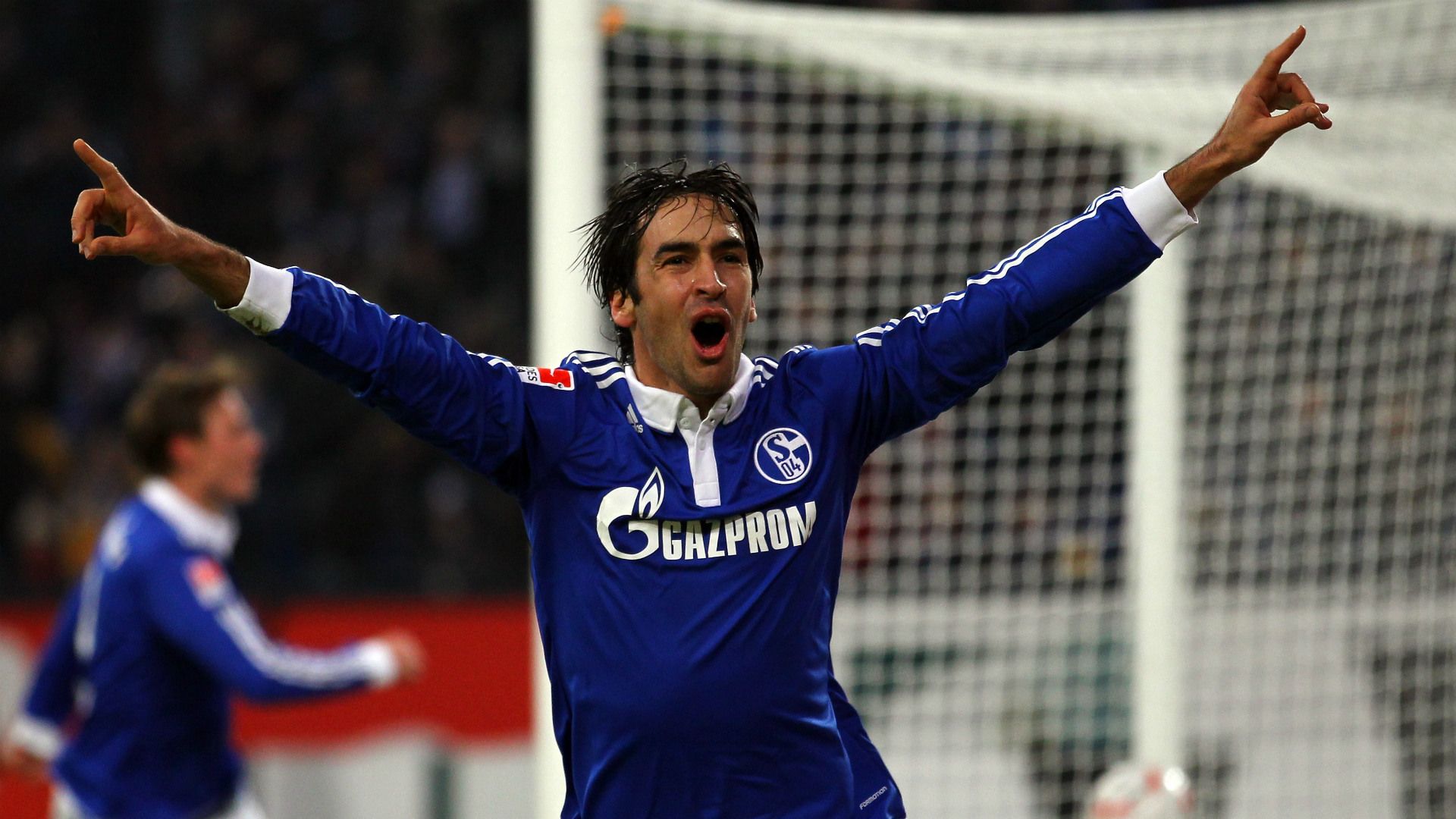 Raul Schalke 2011