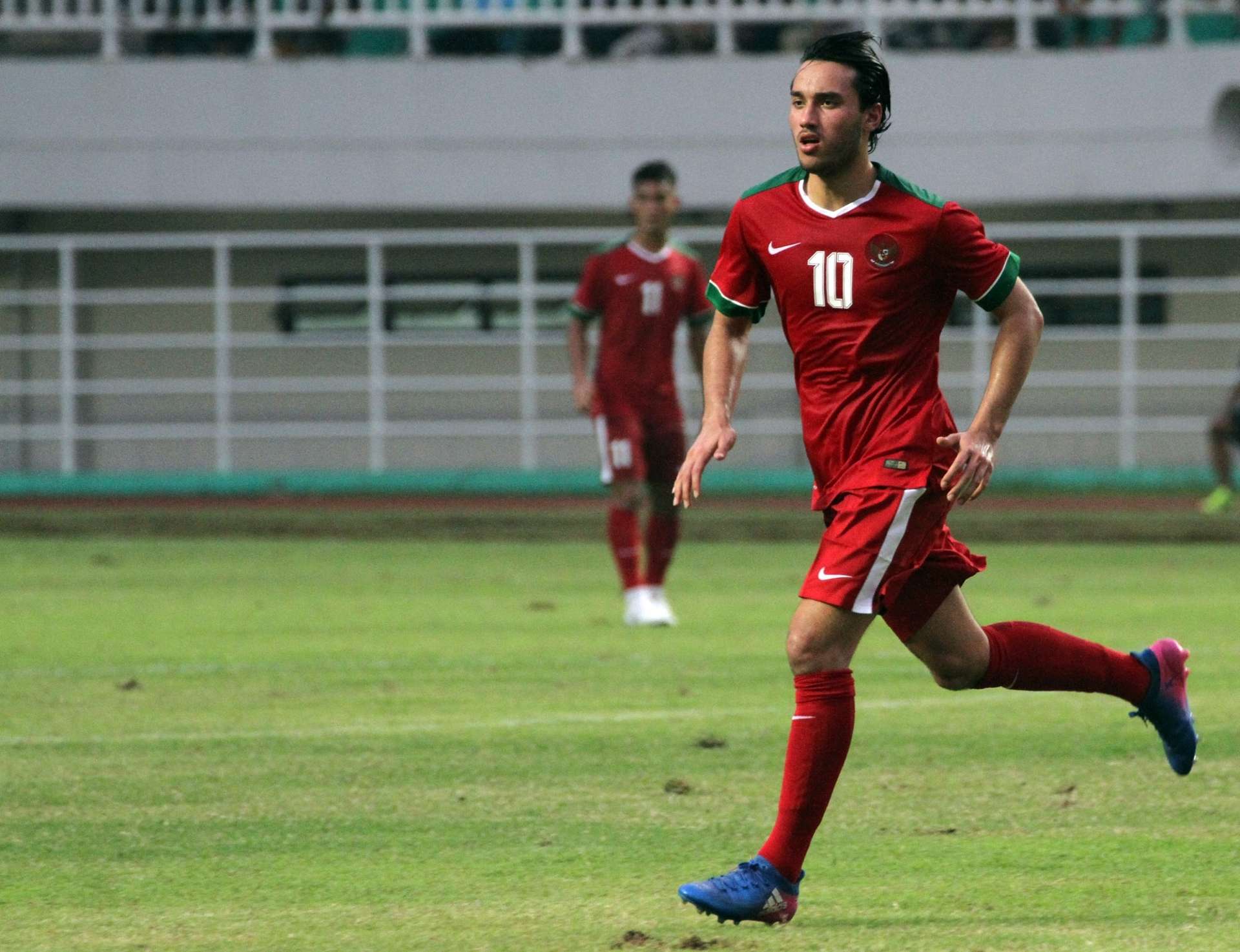 Ezra Walian - Timnas Indonesia