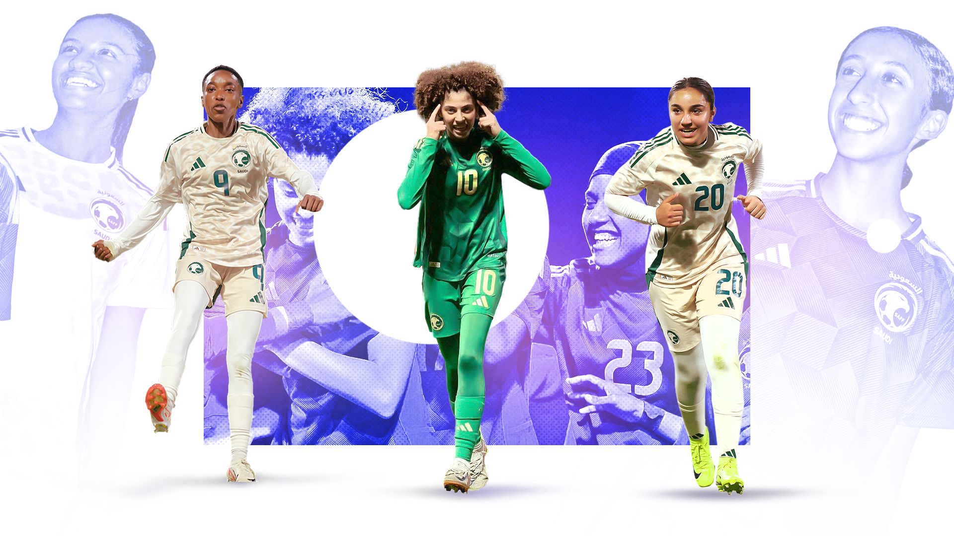 Saudi Women's National team