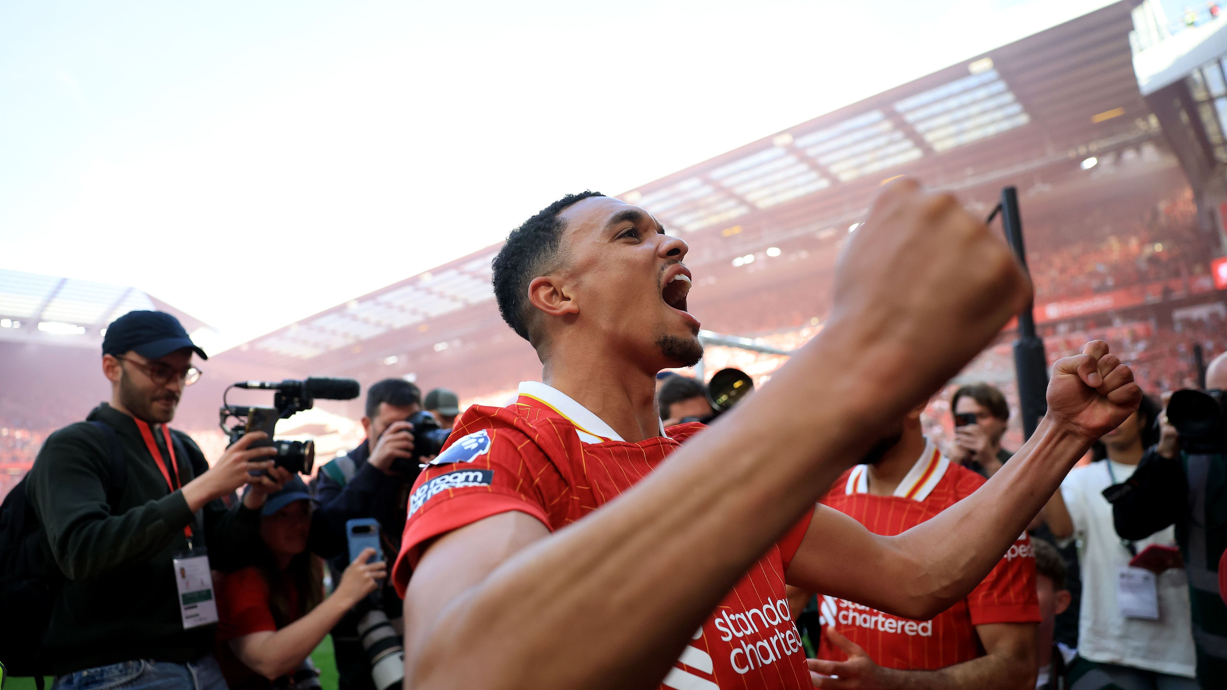 트렌트 알렉산더아놀드