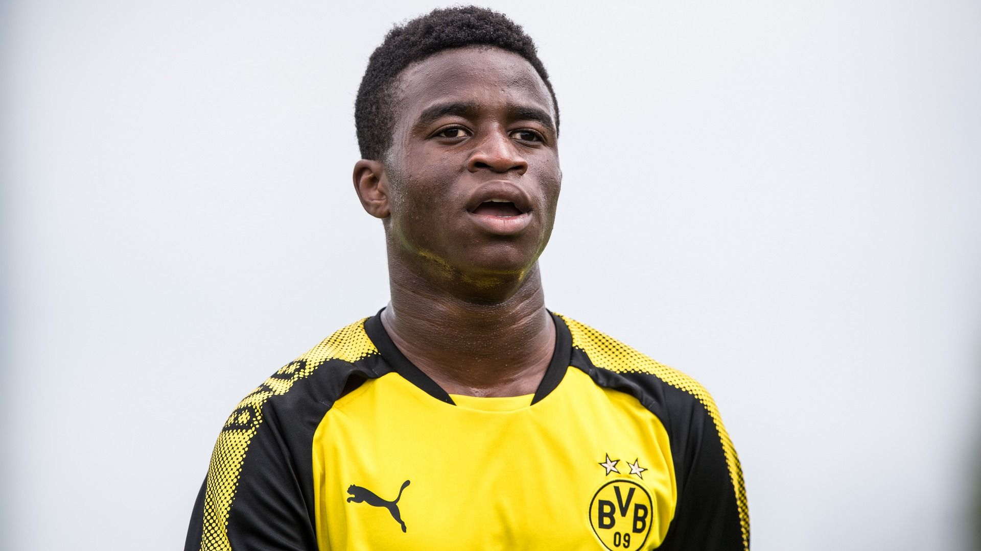Youssoufa Moukoko Borussia Dortmund