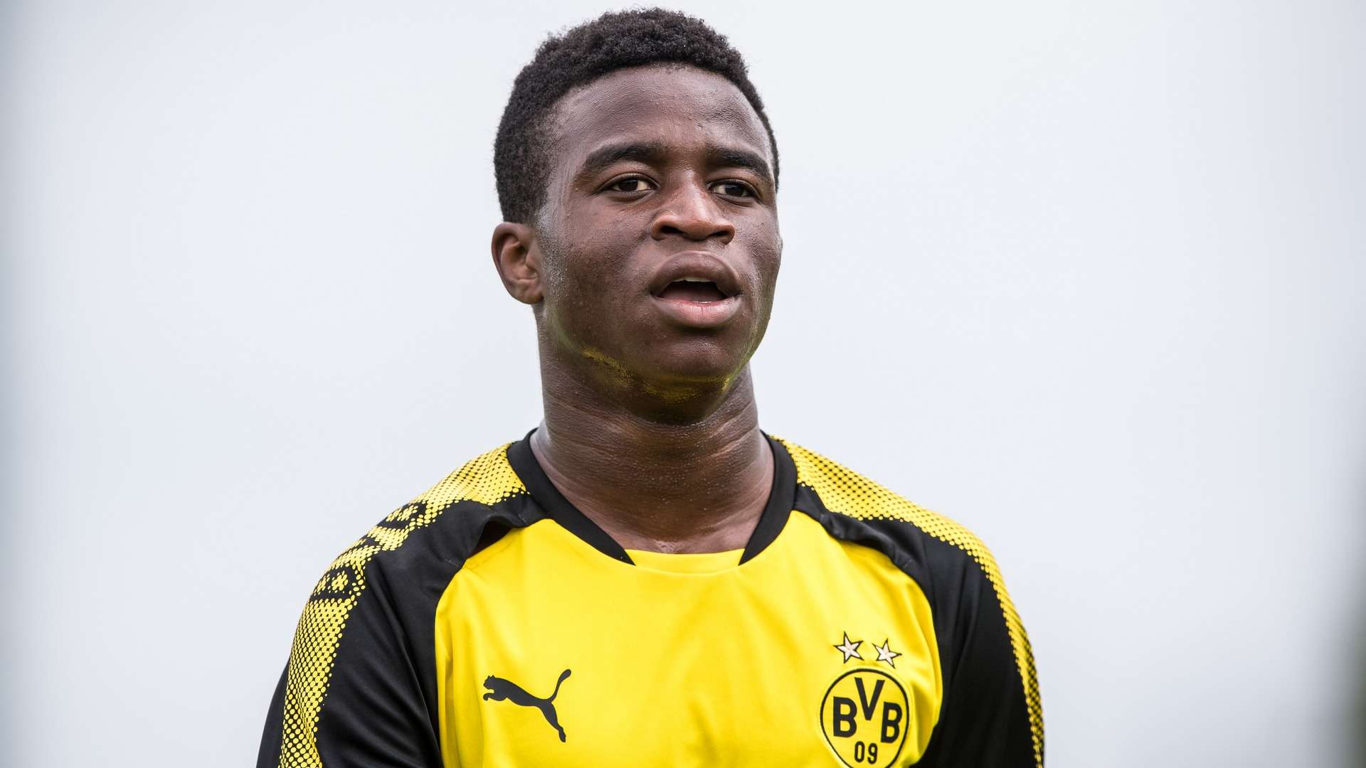 Youssoufa Moukoko Borussia Dortmund