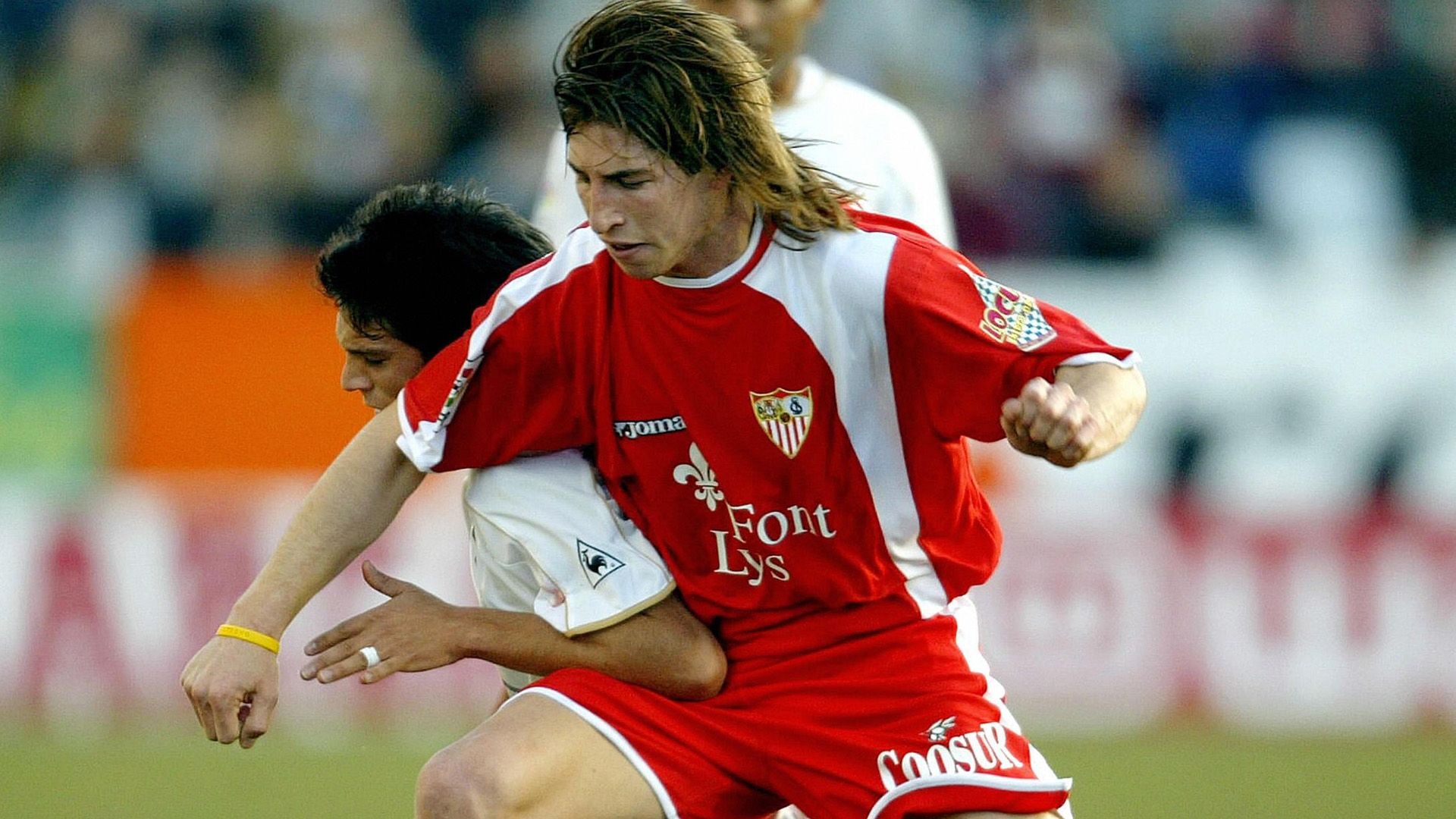 sergio ramos fc sevilla