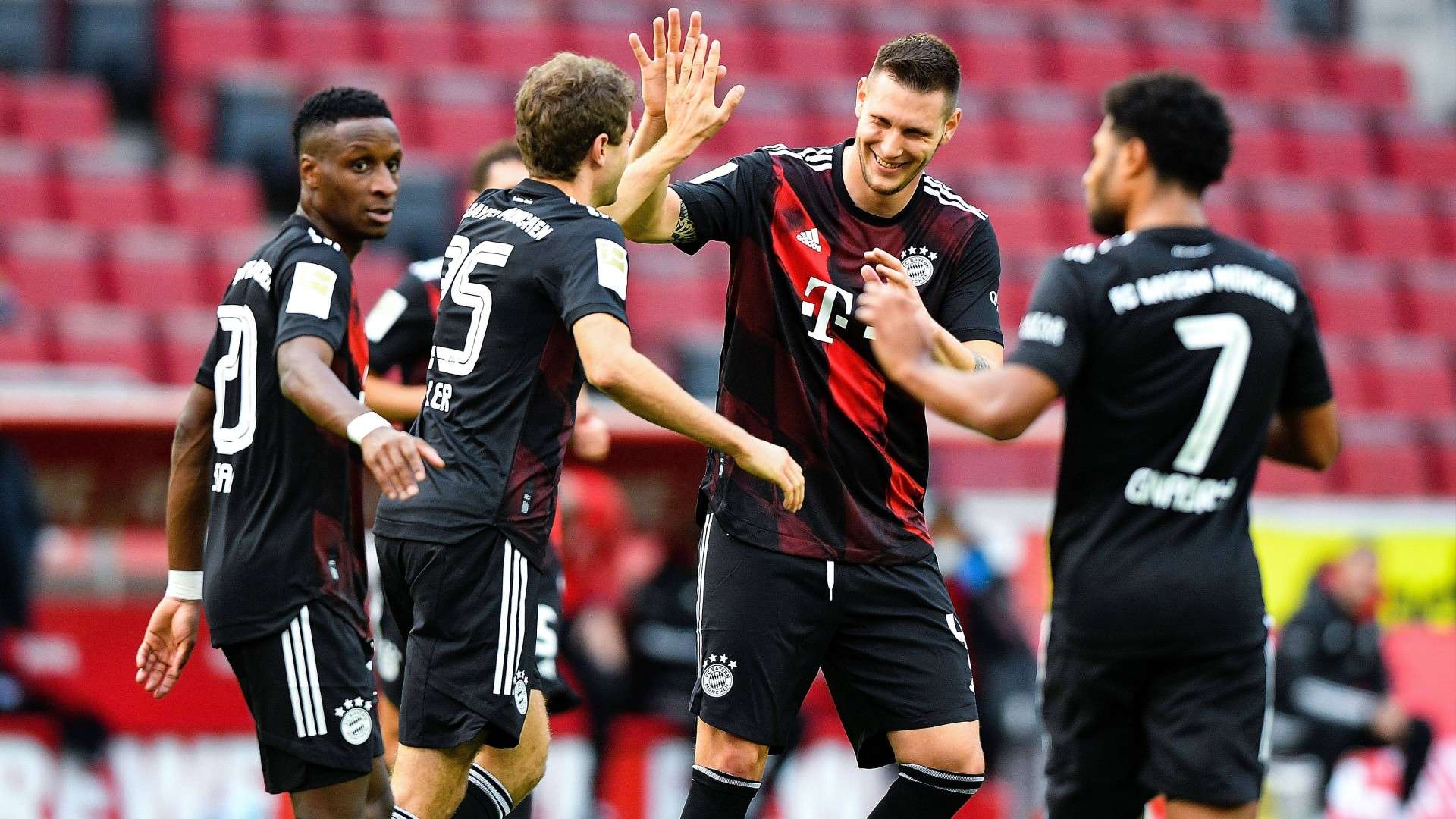 ONLY GERMANY FC Bayern München Bundesliga 2020-21