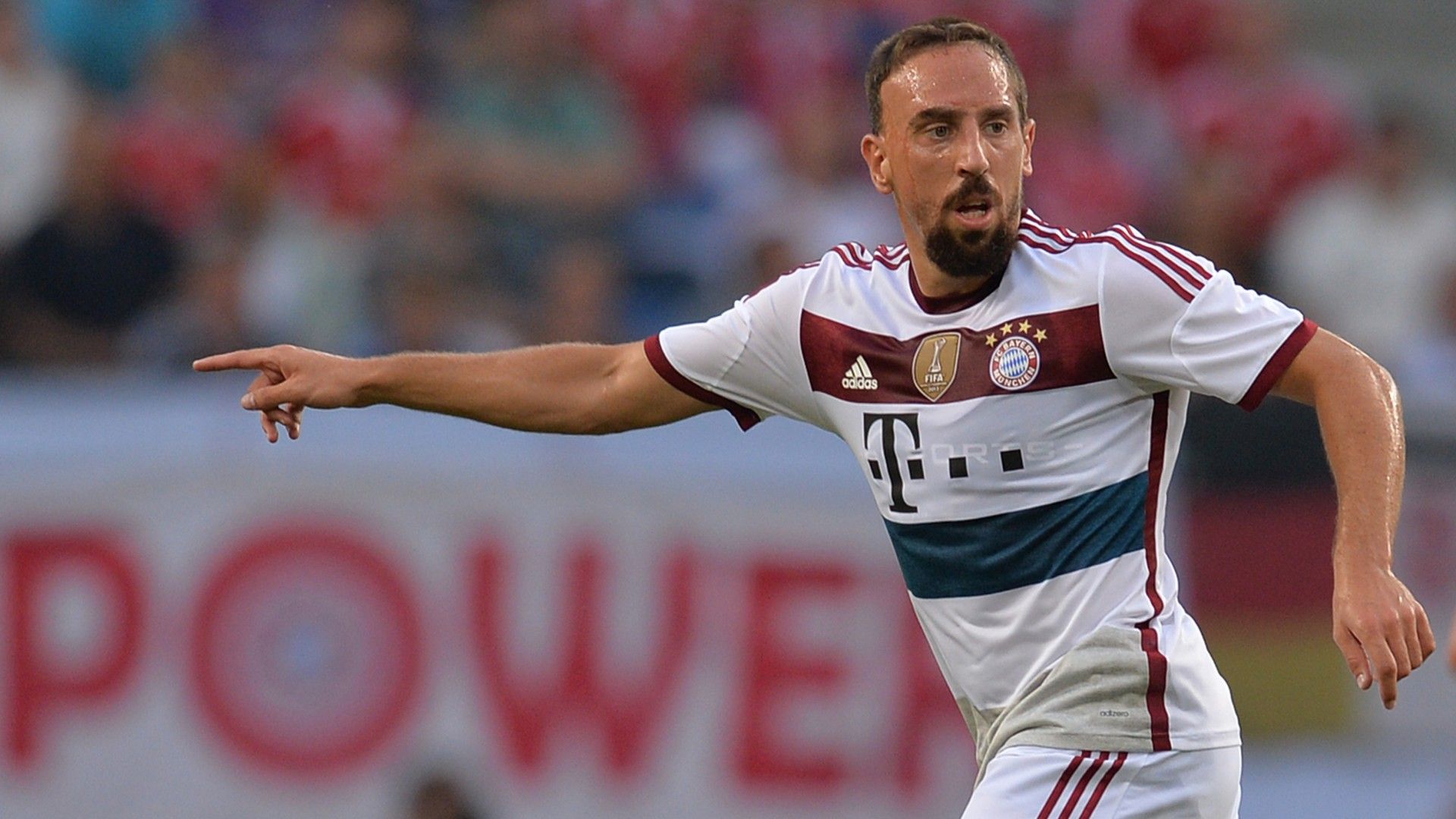 Franck Ribery Bayern Munich