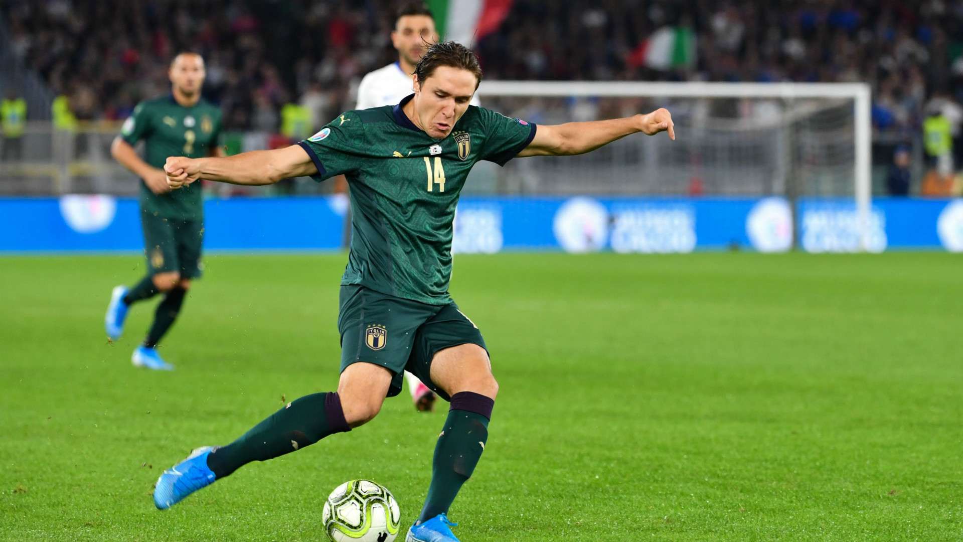 Federico Chiesa Italy