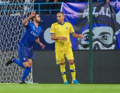الهلال - التعاون - الدوري السعدي 2019 - 2020