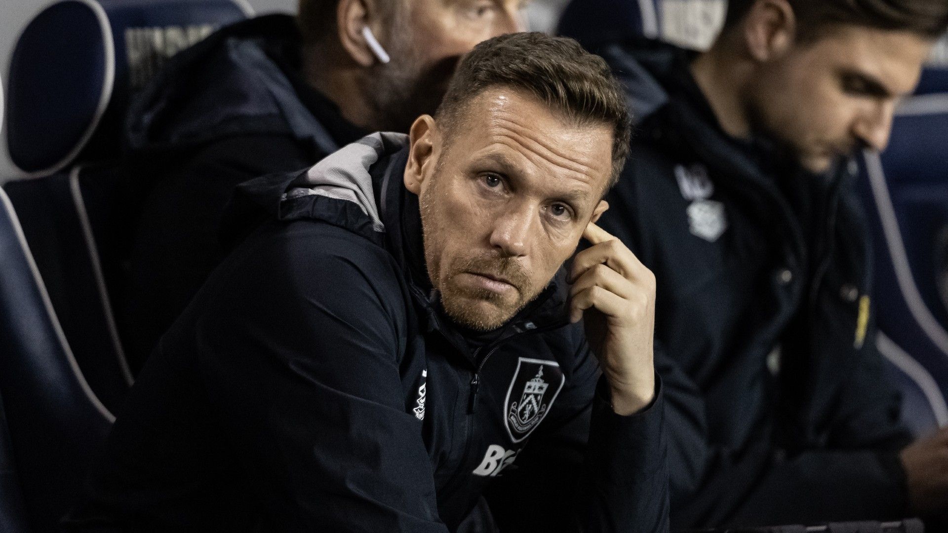 Craig Bellamy Burnley