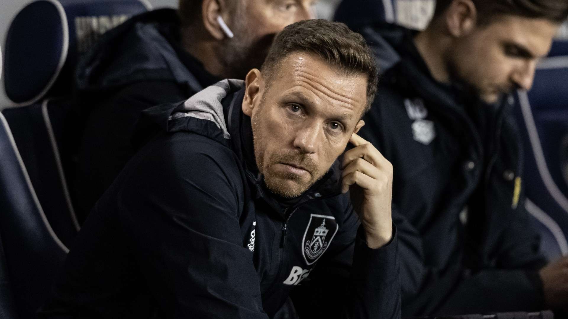 Craig Bellamy Burnley