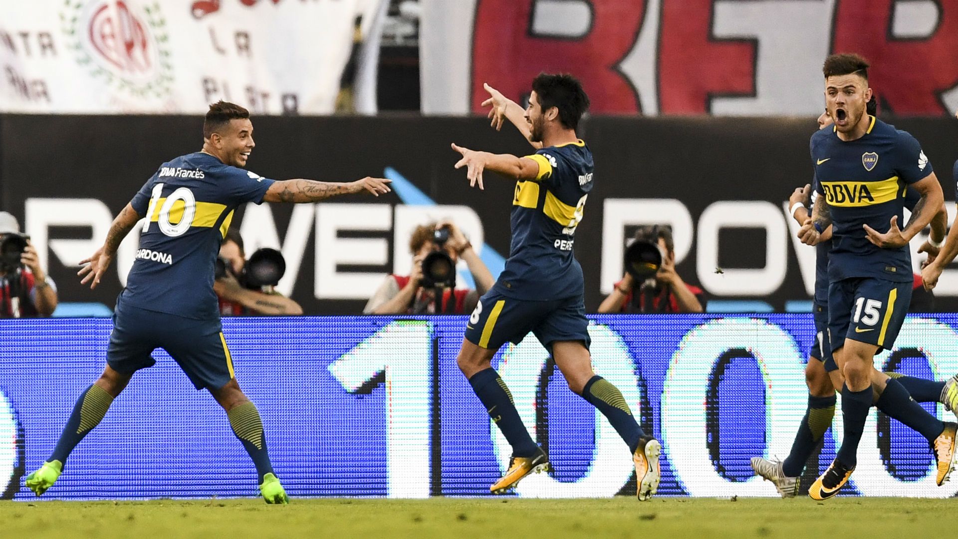 River Boca Superliga 05112017