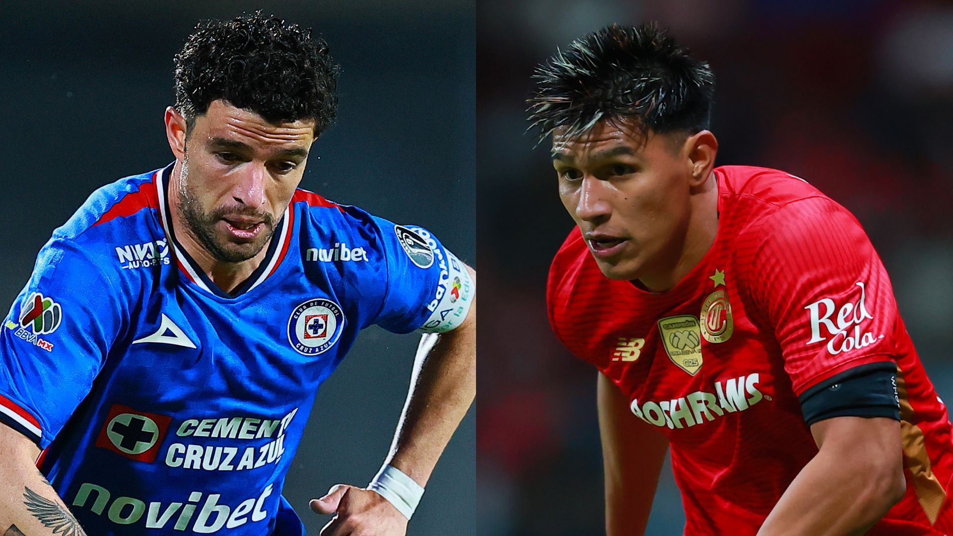 Cruz Azul v Toluca - Apertura 2025