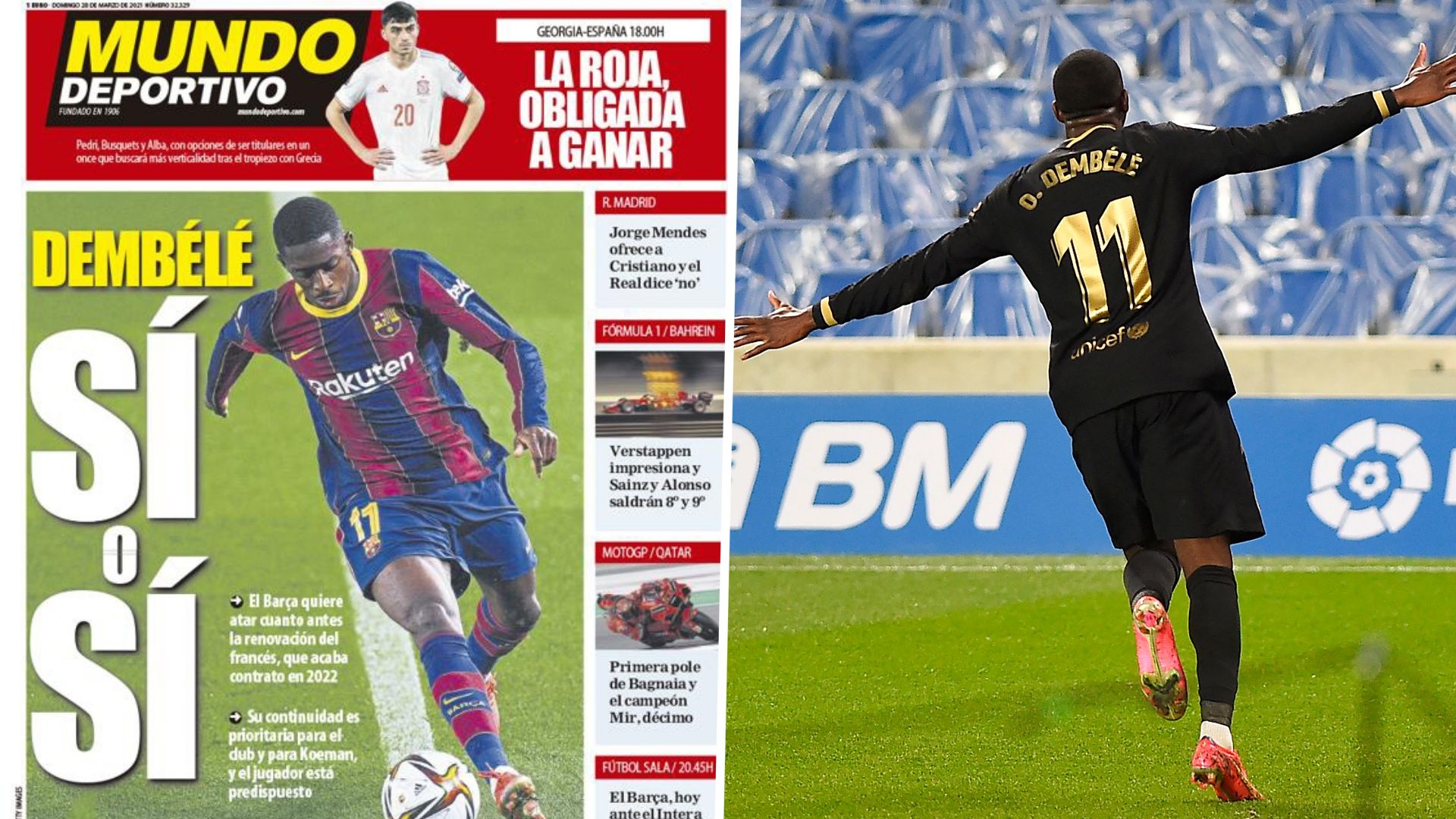 MD EMBED ONLY  March 28th 2021