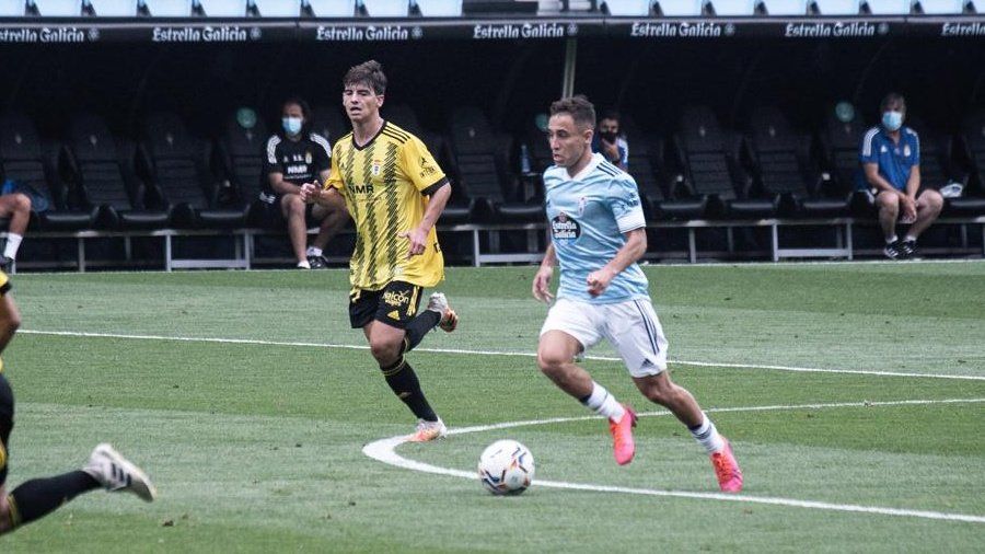 Emre Mor Celta Vigo Oviedo 08/26/20