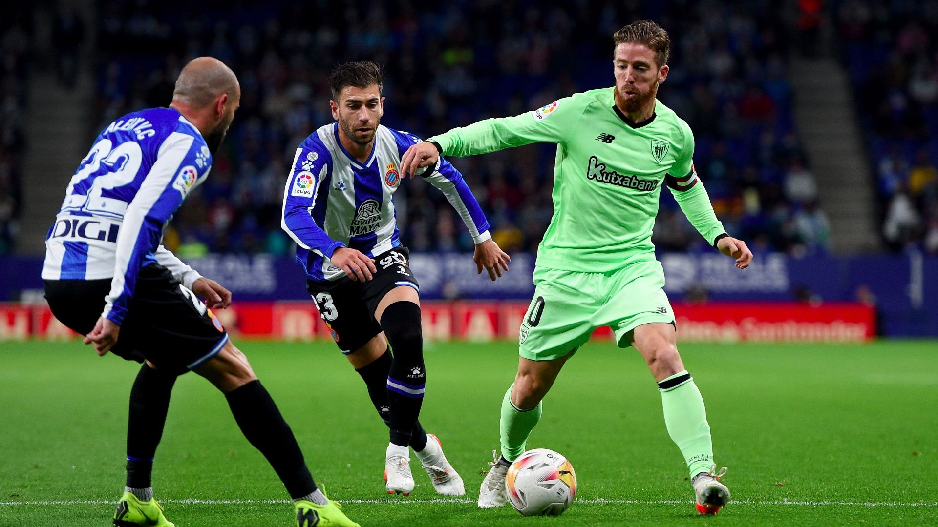 Athletic vs. Espanyol