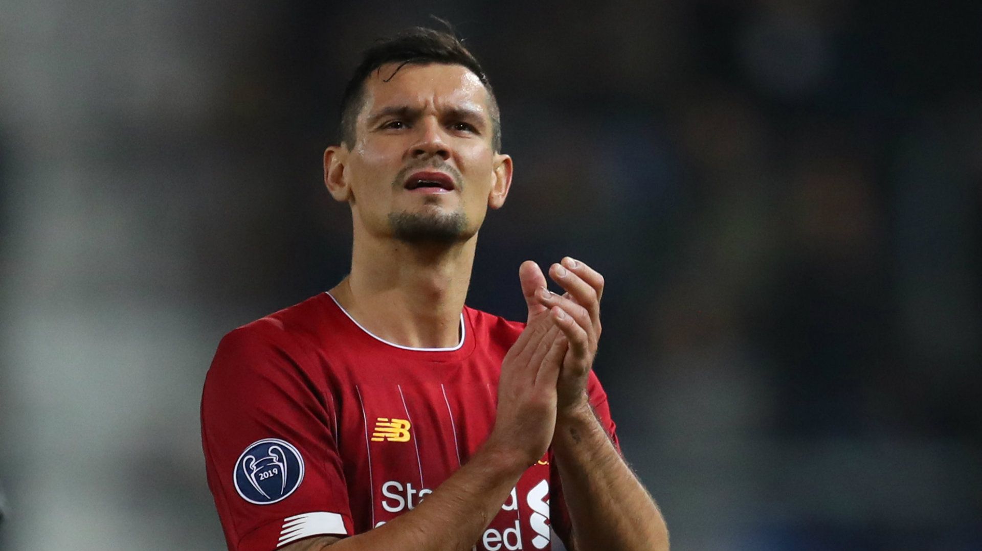 Dejan Lovren Liverpool 2019-20