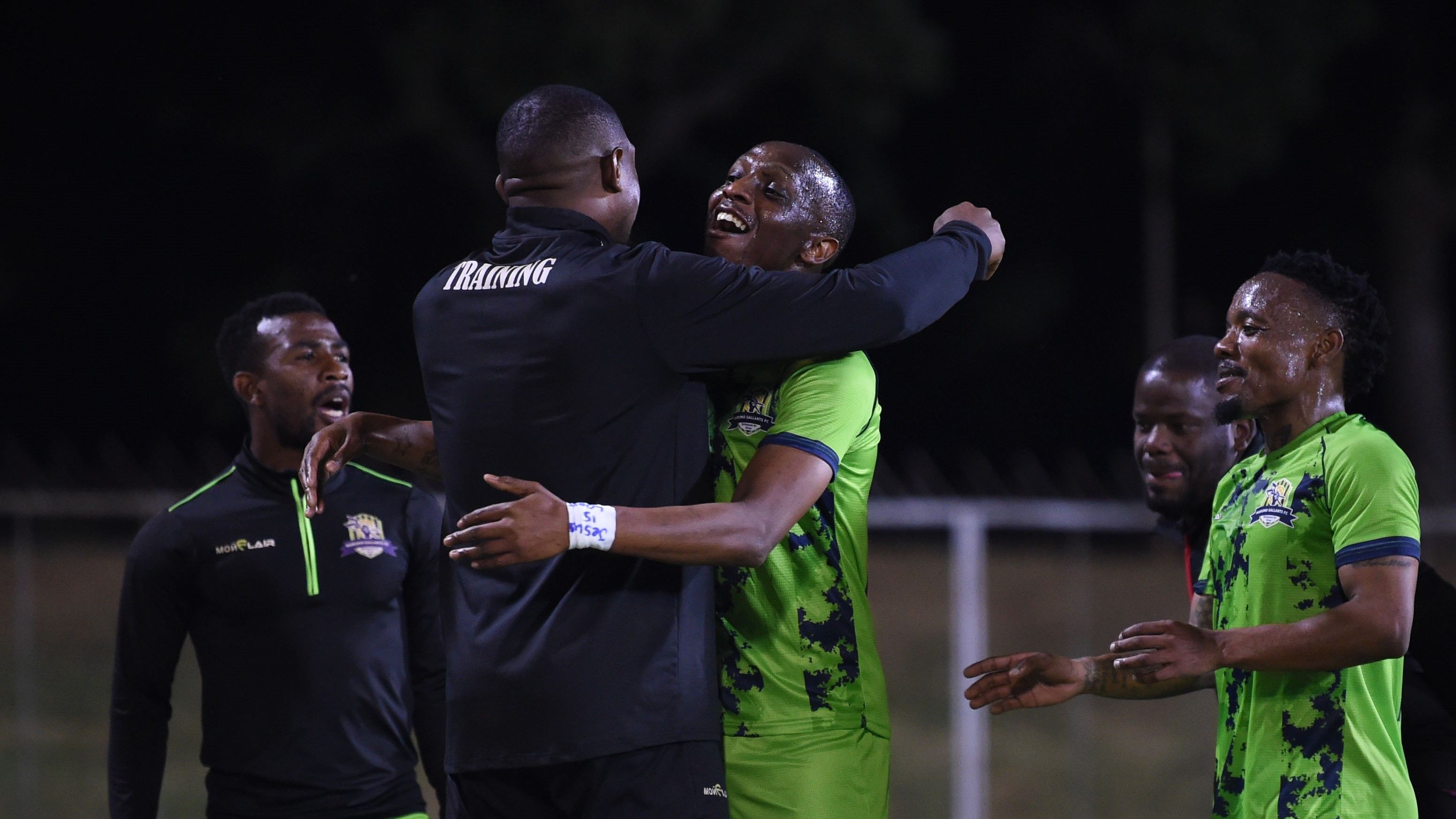 Sekela Sithole, Marumo Gallants, September 2025