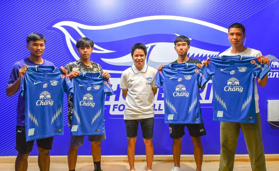 ชลบุรี เอฟซี