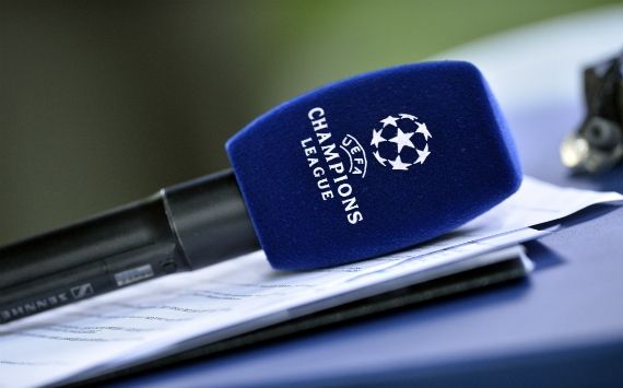 Champions League Logo