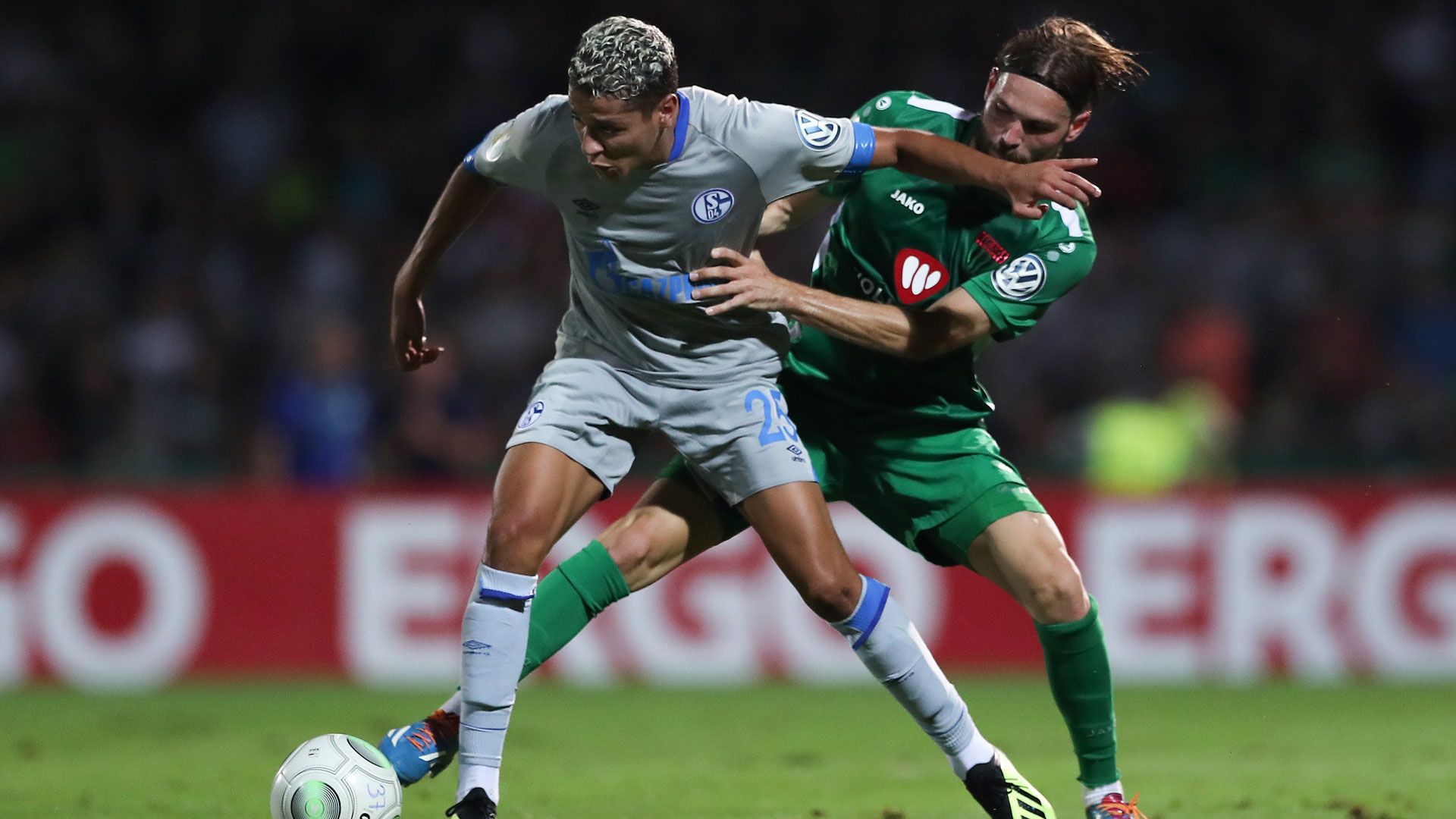 Schalke Schweinfurt 170802018